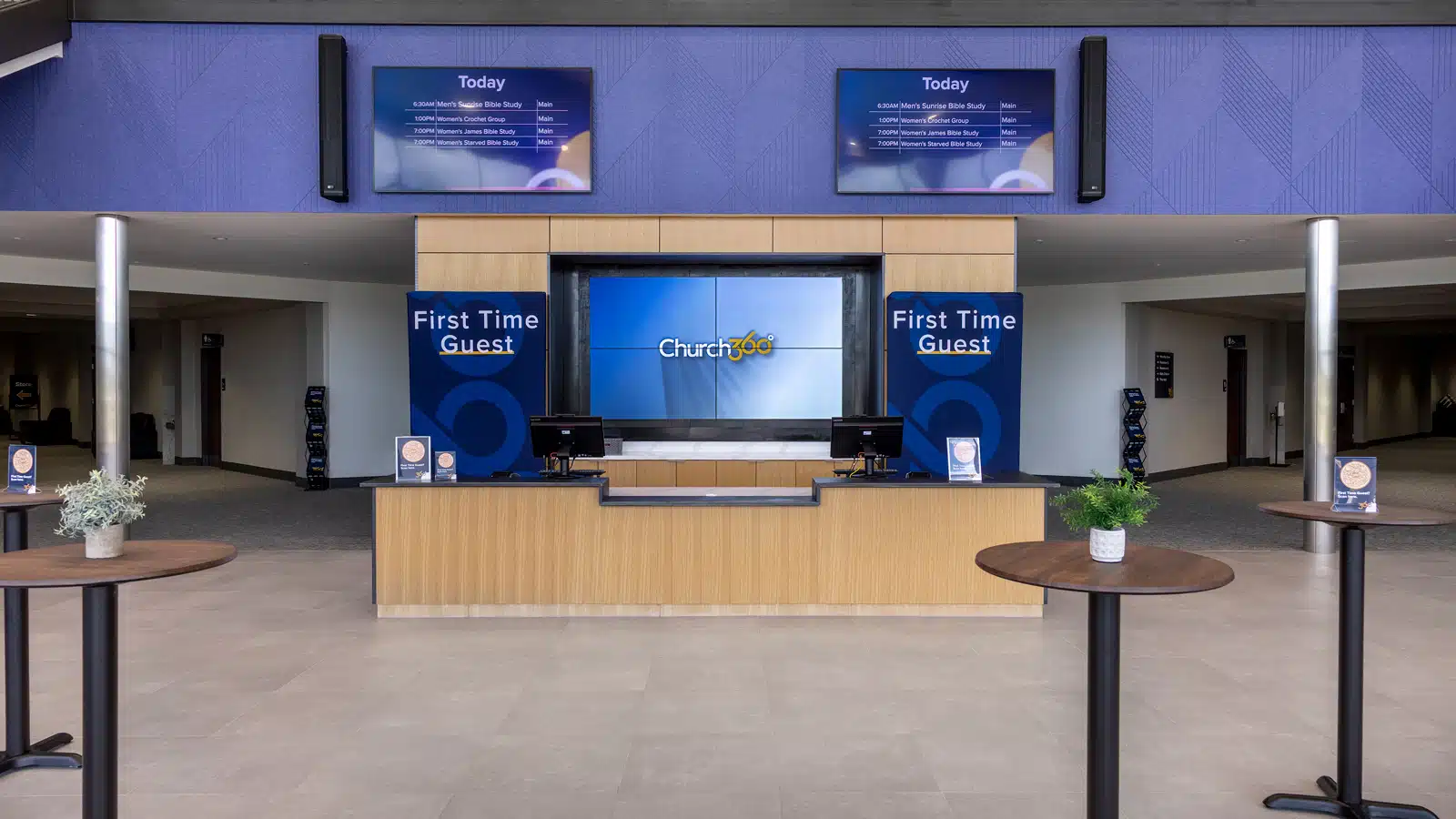 Meyer Sound PANTHER Elevates the Worship Experience at Church360