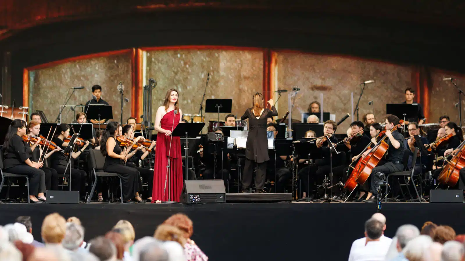 Meyer Sound Delivers Refined Power and Intimate Clarity at Festival Napa Valley 2025