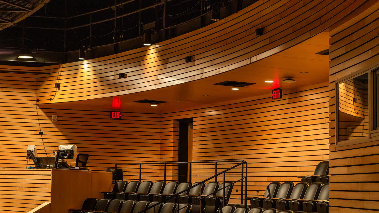 Meyer Sound Upgrades Constellation System<br>at Colorado College’s Cornerstone Arts Center