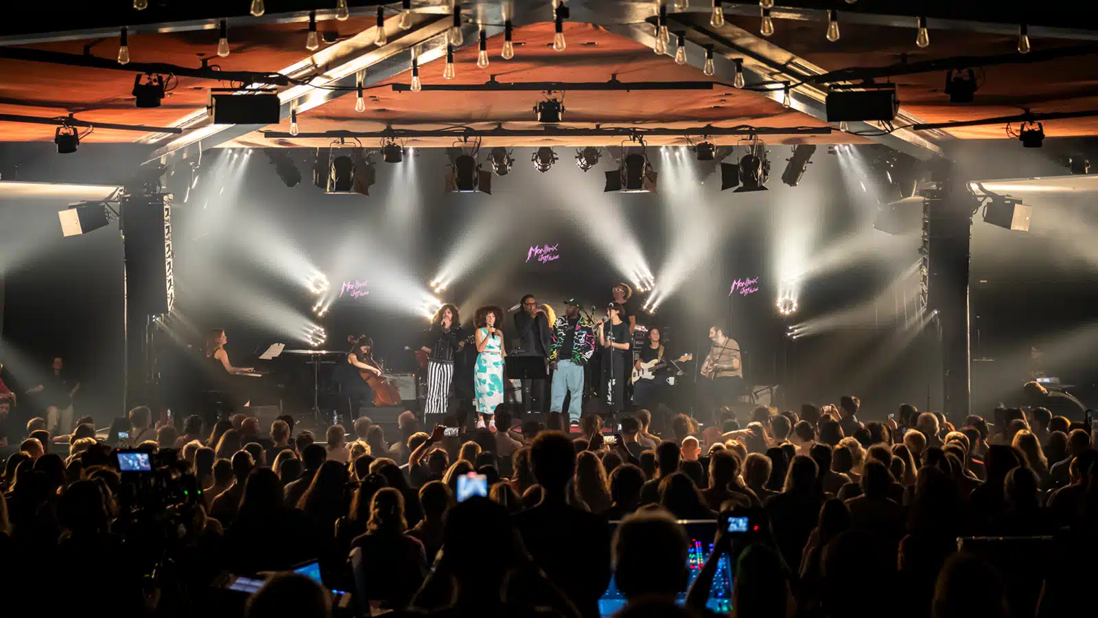  Meyer Sound Delivers World-Class Sound for 2025 Montreux Jazz Festival