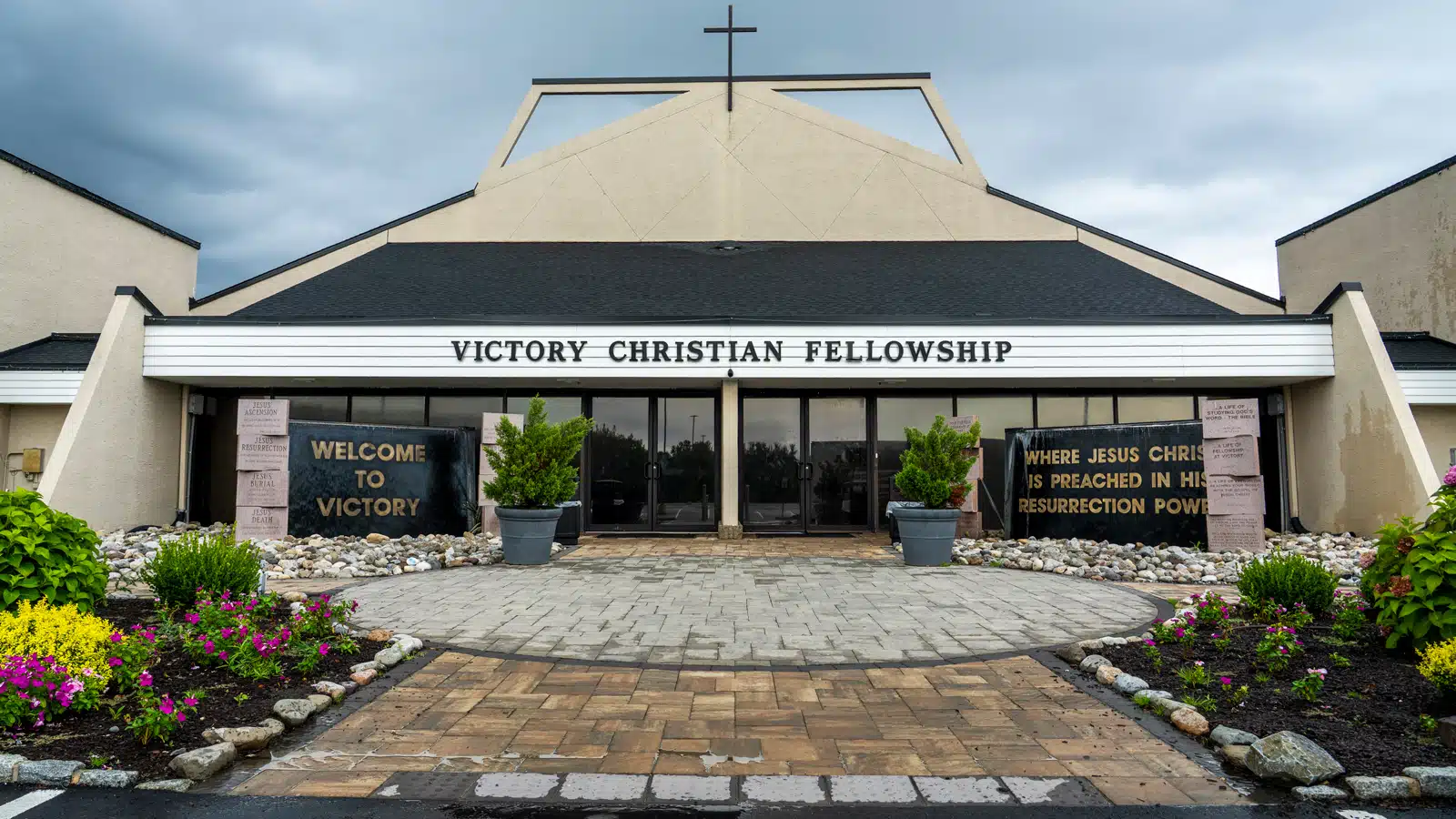 Meyer Sound Elevates Worship Clarity and Impact<br>at Victory Christian Fellowship in Delaware