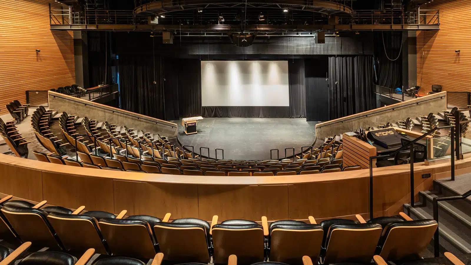 Meyer Sound Upgrades Constellation System<br>at Colorado College’s Cornerstone Arts Center