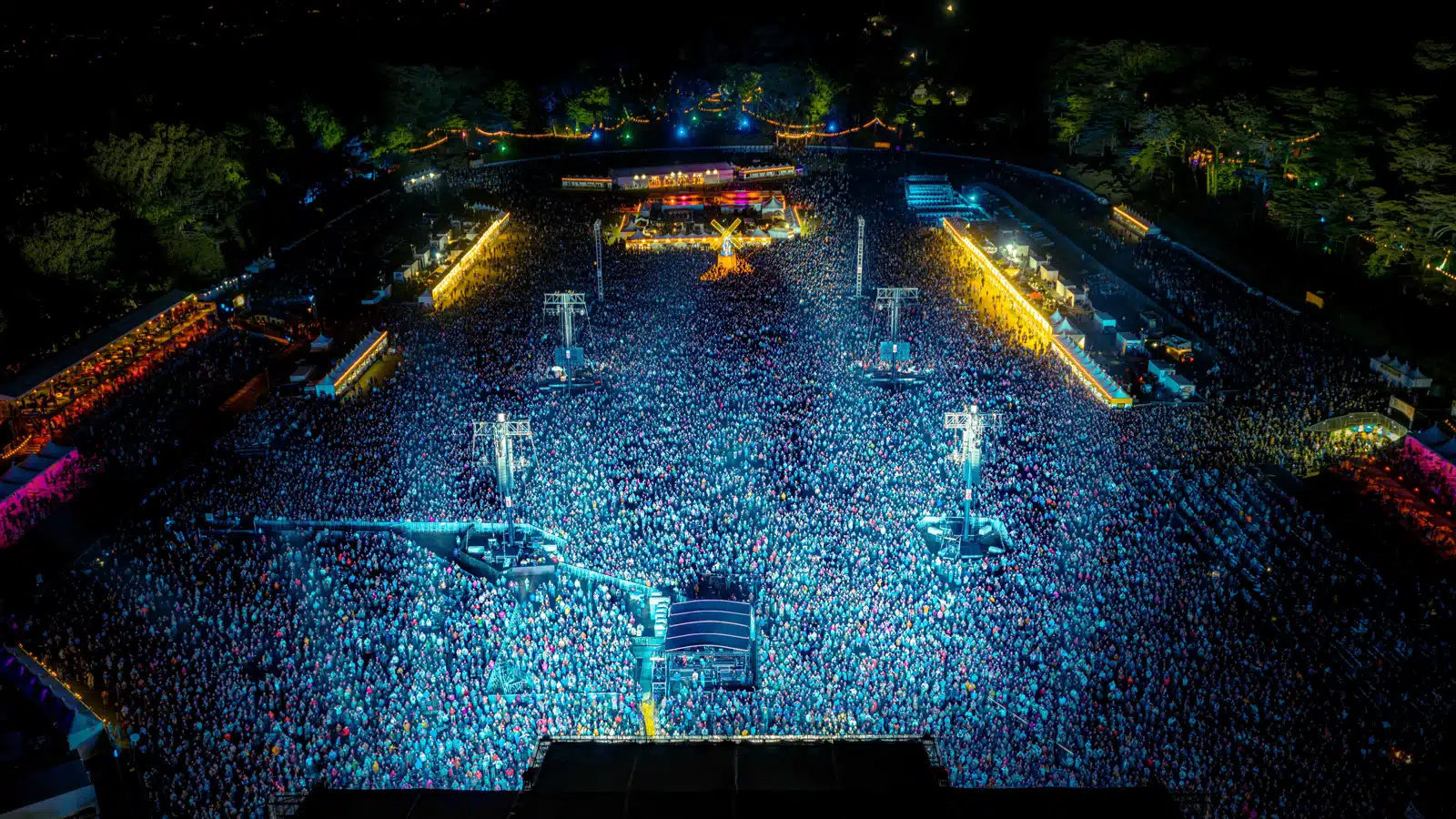 Dead & Company at Golden Gate Park