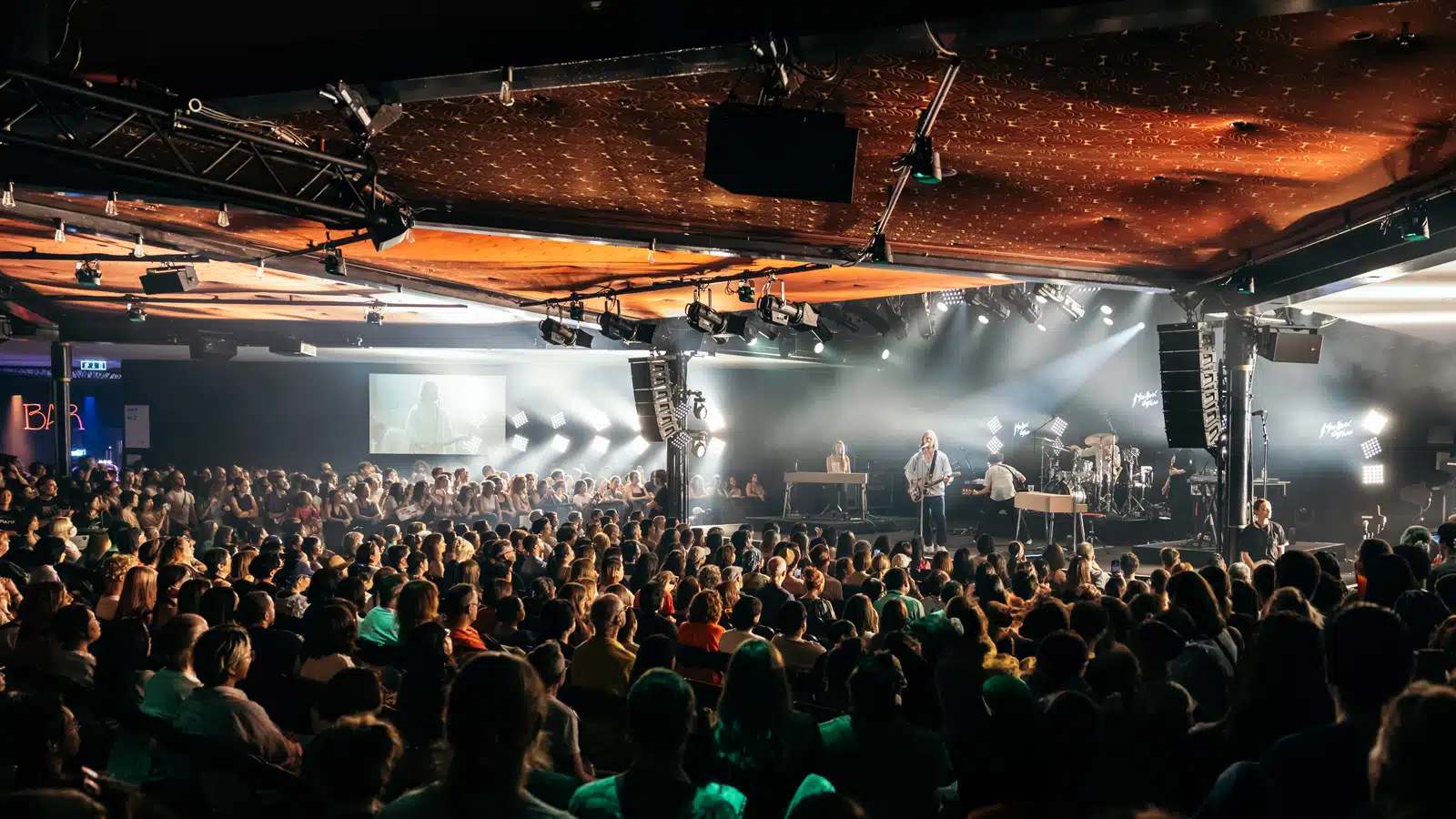  Meyer Sound Delivers World-Class Sound for 2025 Montreux Jazz Festival