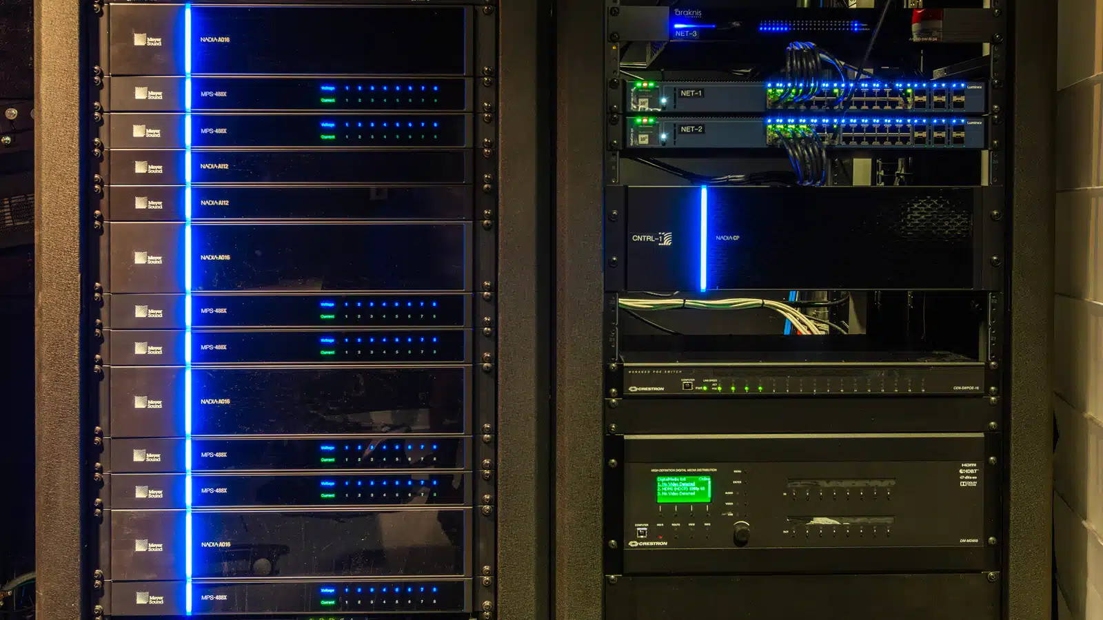 Meyer Sound Upgrades Constellation System<br>at Colorado College’s Cornerstone Arts Center