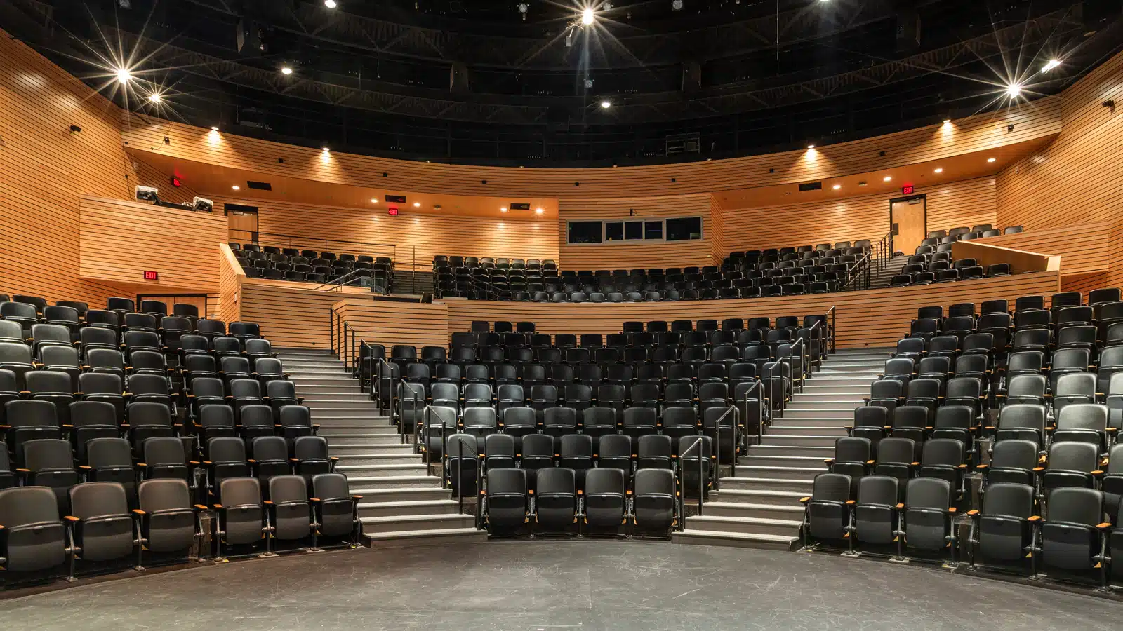 Meyer Sound Upgrades Constellation System<br>at Colorado College’s Cornerstone Arts Center