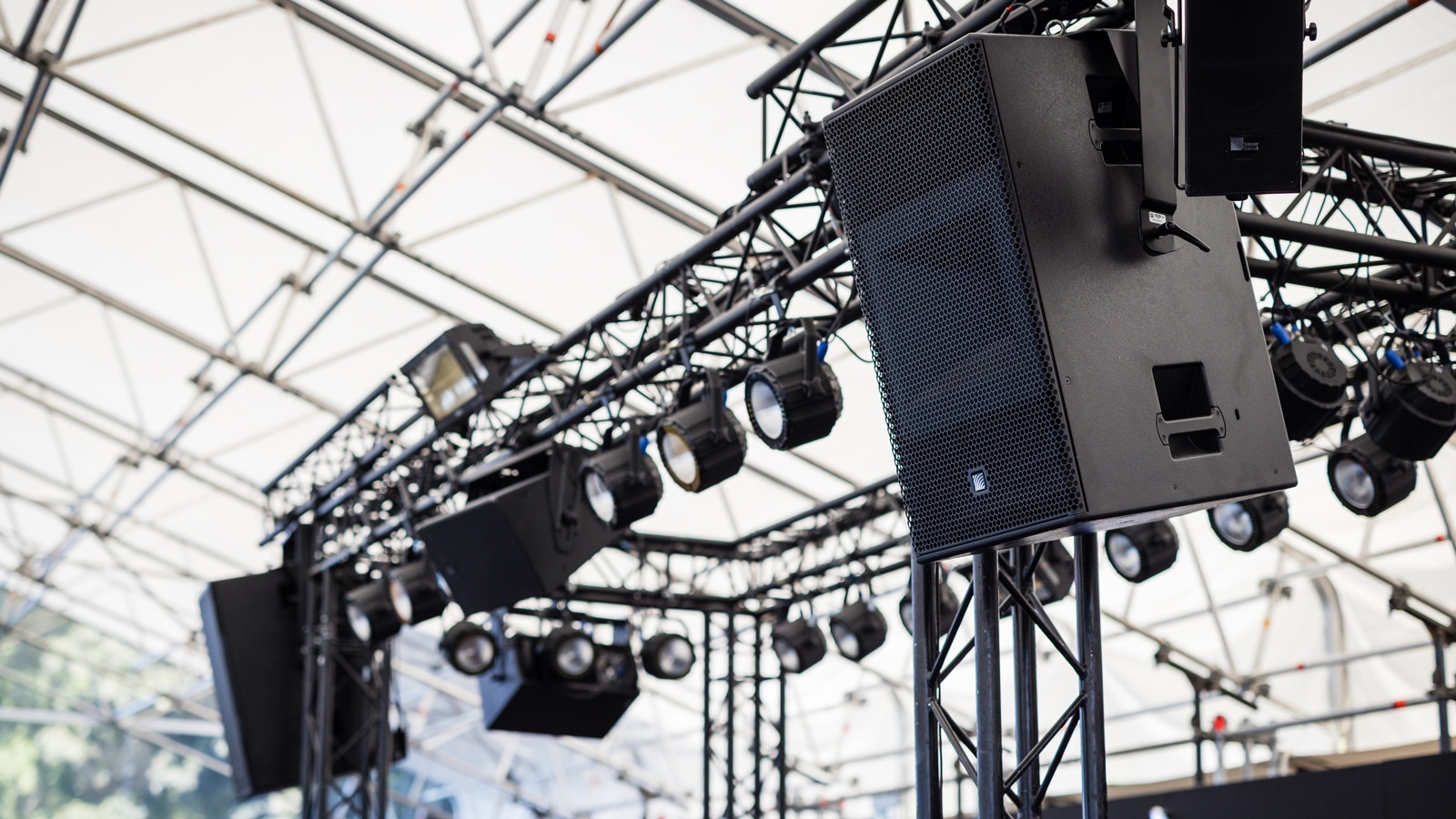  Meyer Sound Delivers World-Class Sound for 2025 Montreux Jazz Festival