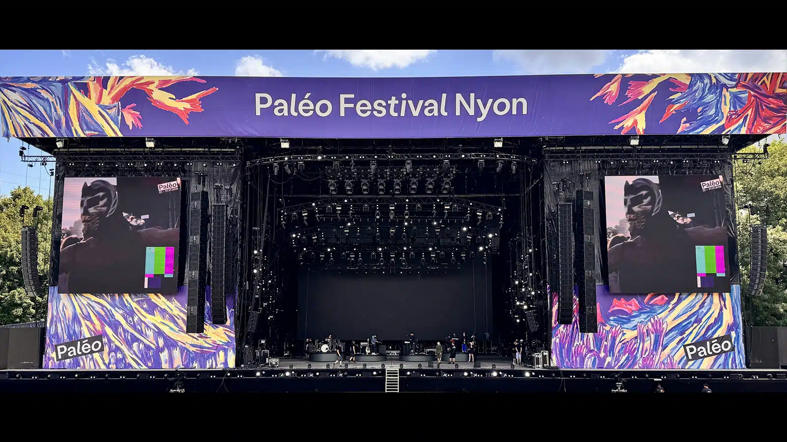 Paléo Festival Nyon 2025