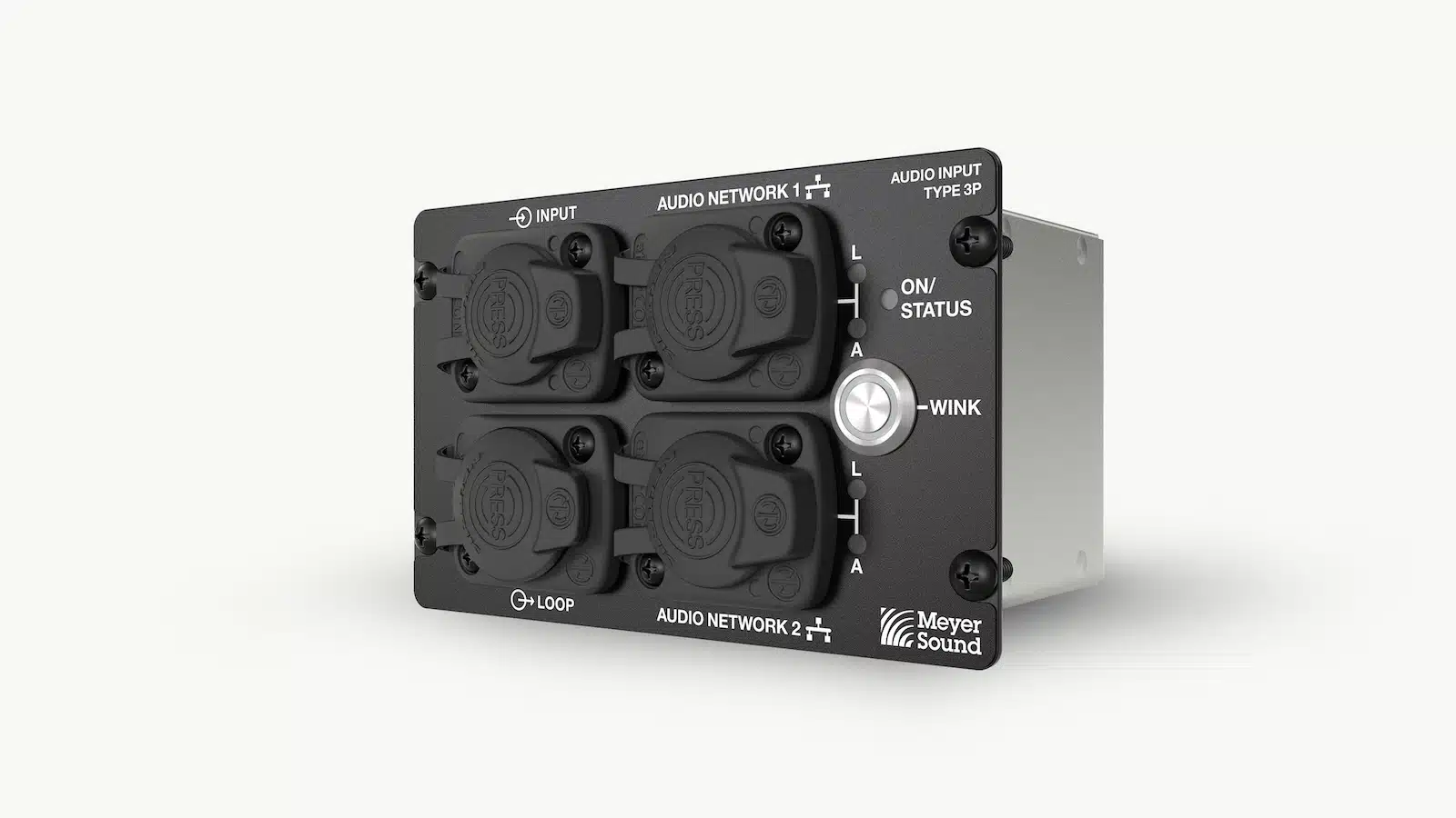 Meyer Sound Introduces GEN-1 Technology for Networked Loudspeakers