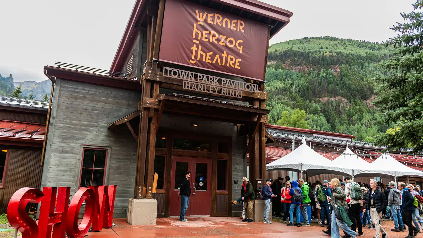 Werner Herzog Theatre