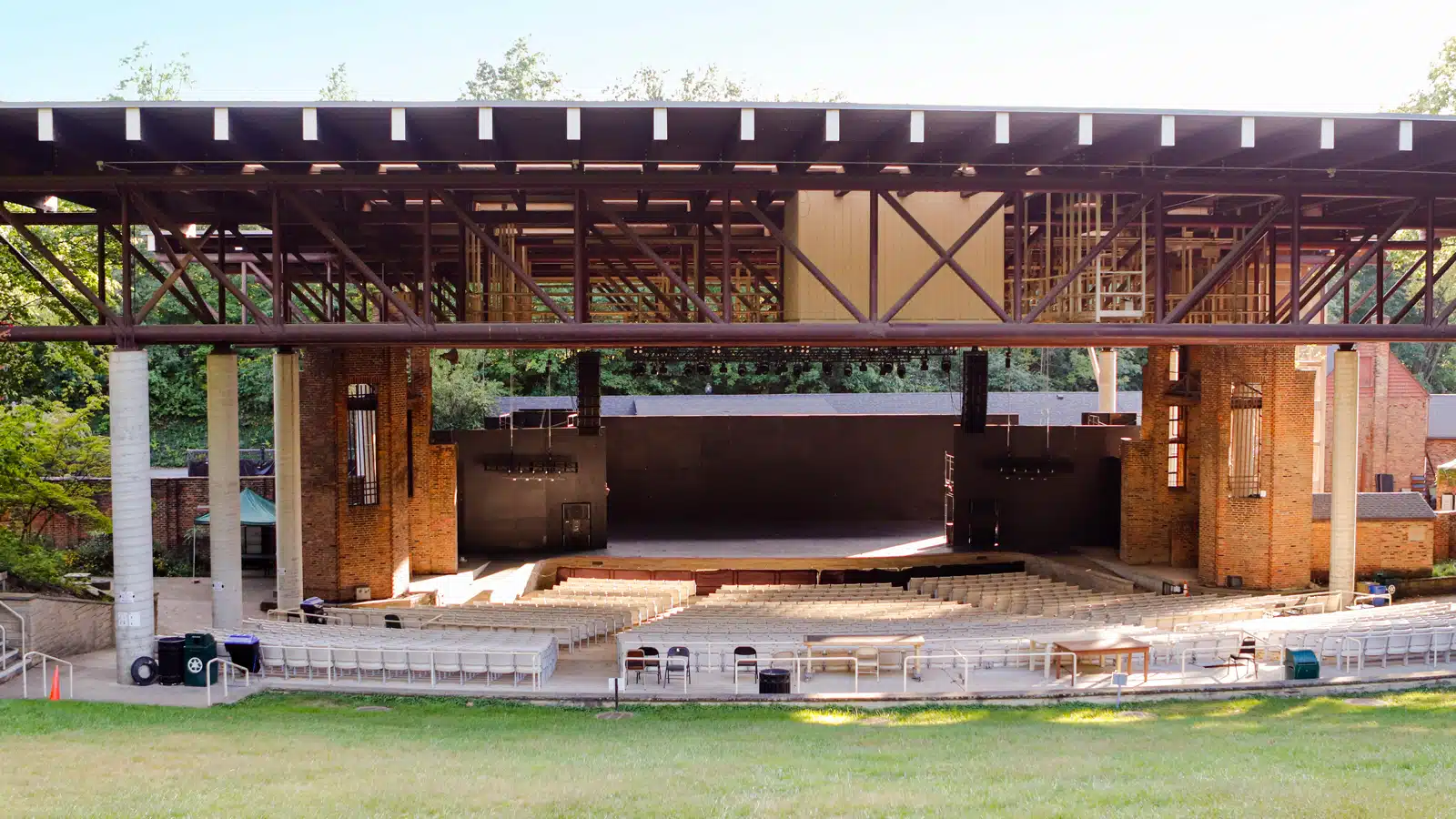 Meyer Sound PANTHER Powers a New Era at Evans Amphitheater