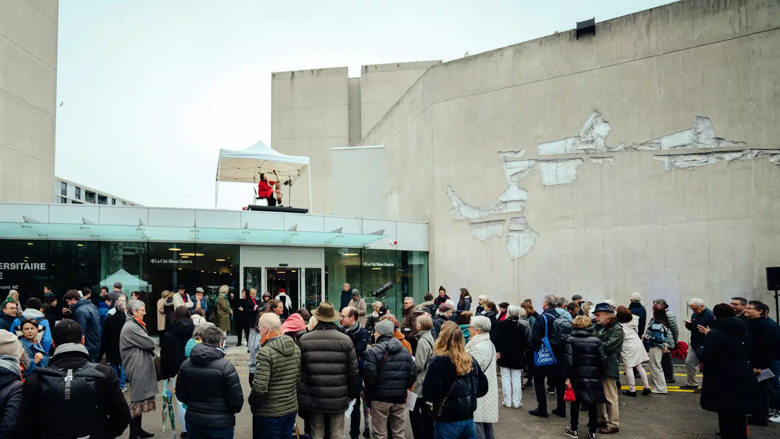 Meyer Sound Constellation System Brings Acoustic Flexibility to Geneva’s La Cité Bleue