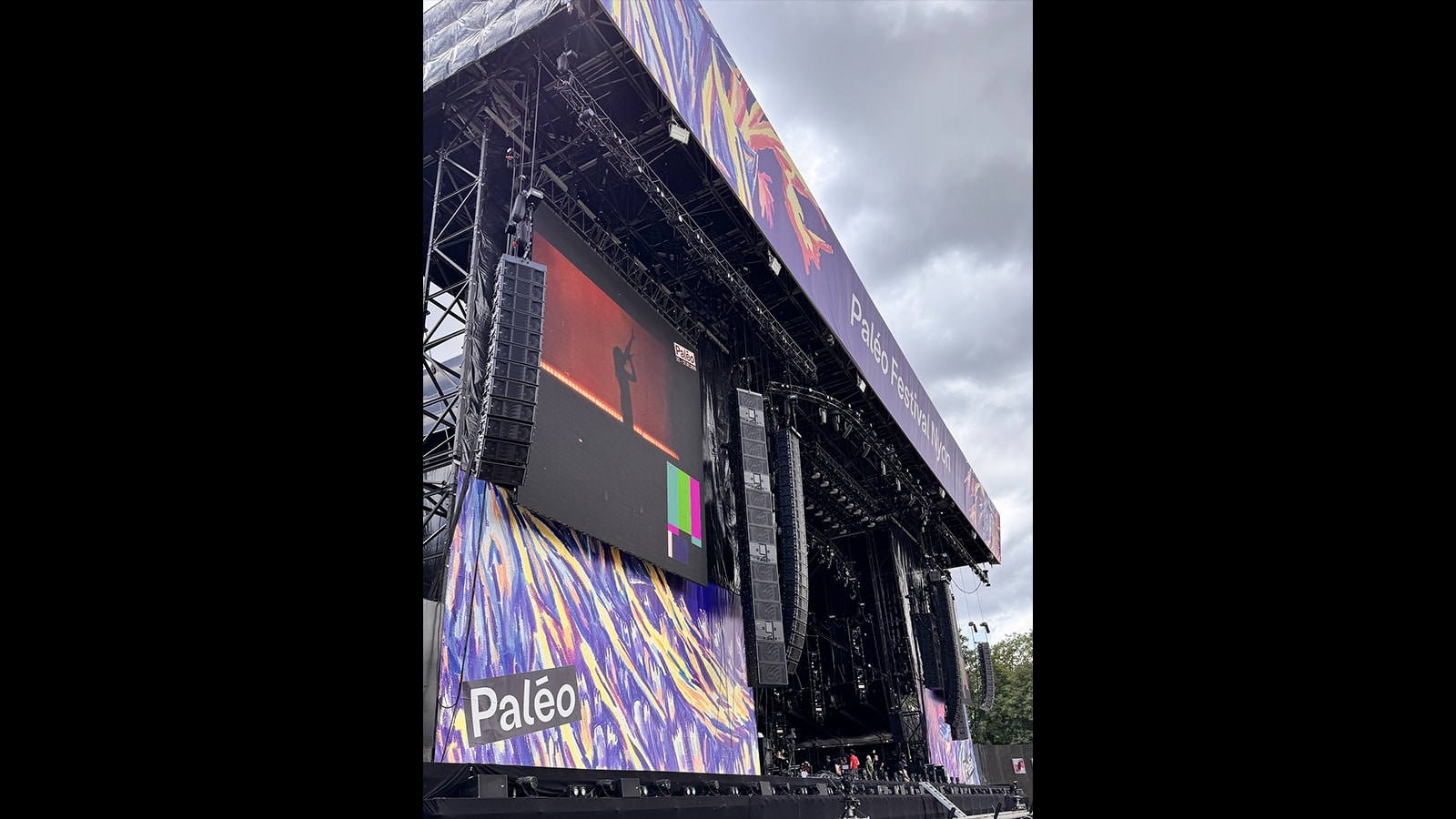 Paléo Festival Nyon 2025