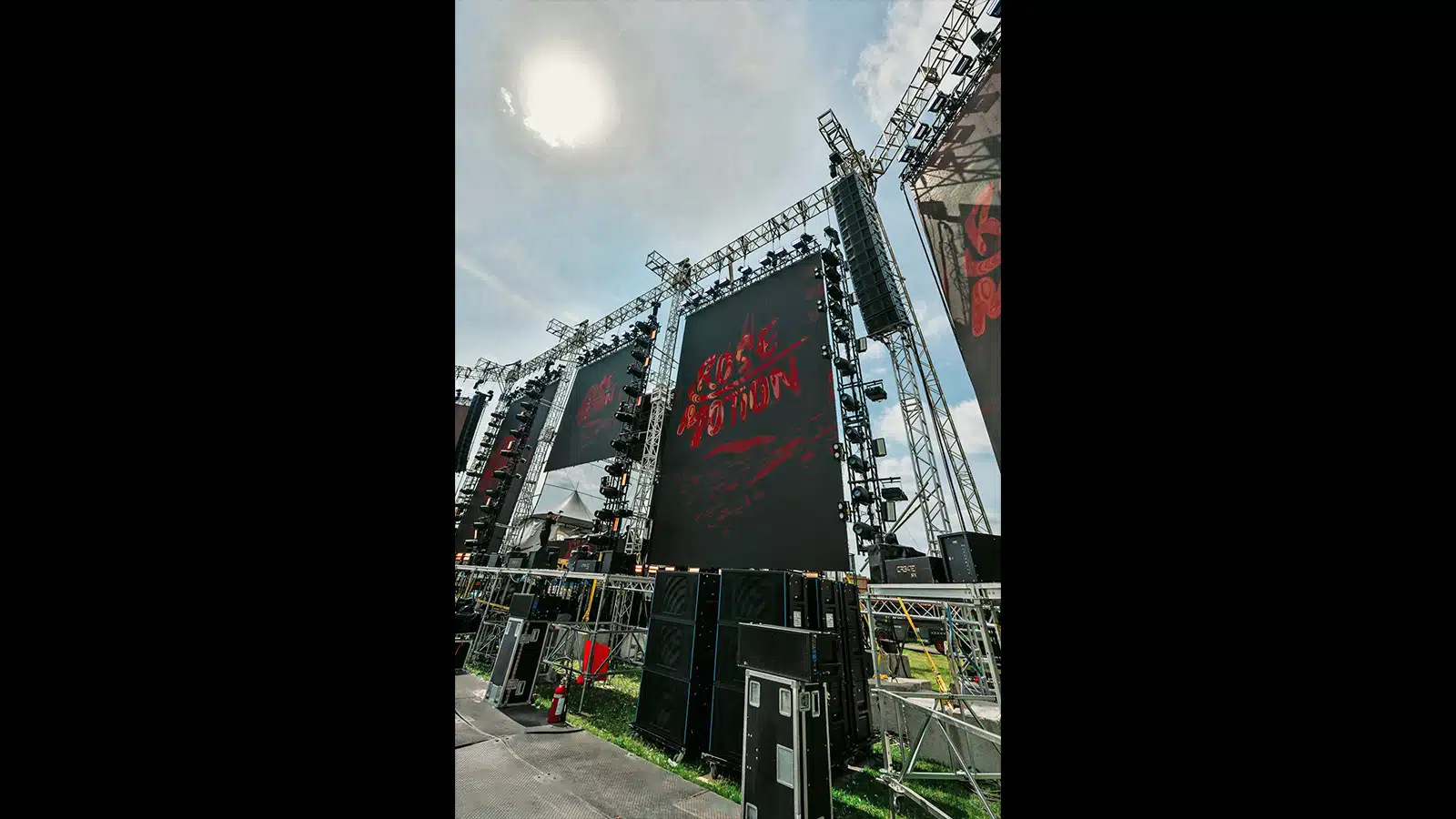 Escapade Music Festival