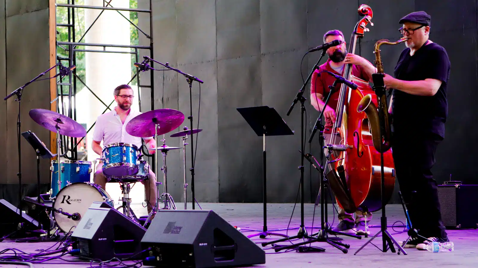 Meyer Sound PANTHER Powers a New Era at Evans Amphitheater