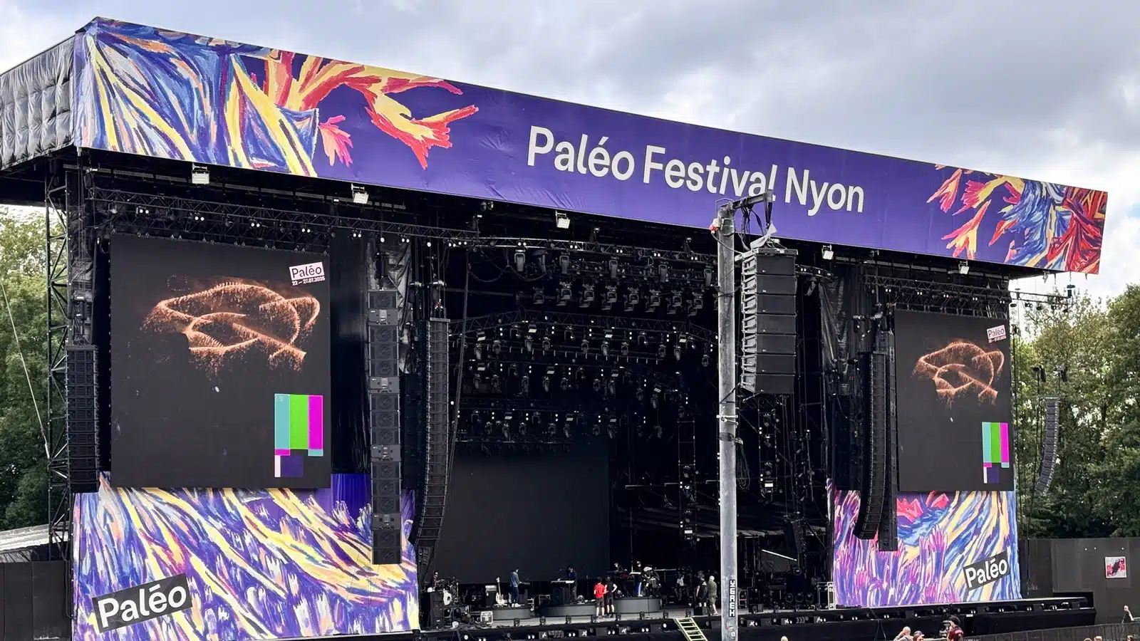 Paléo Festival Nyon 2025