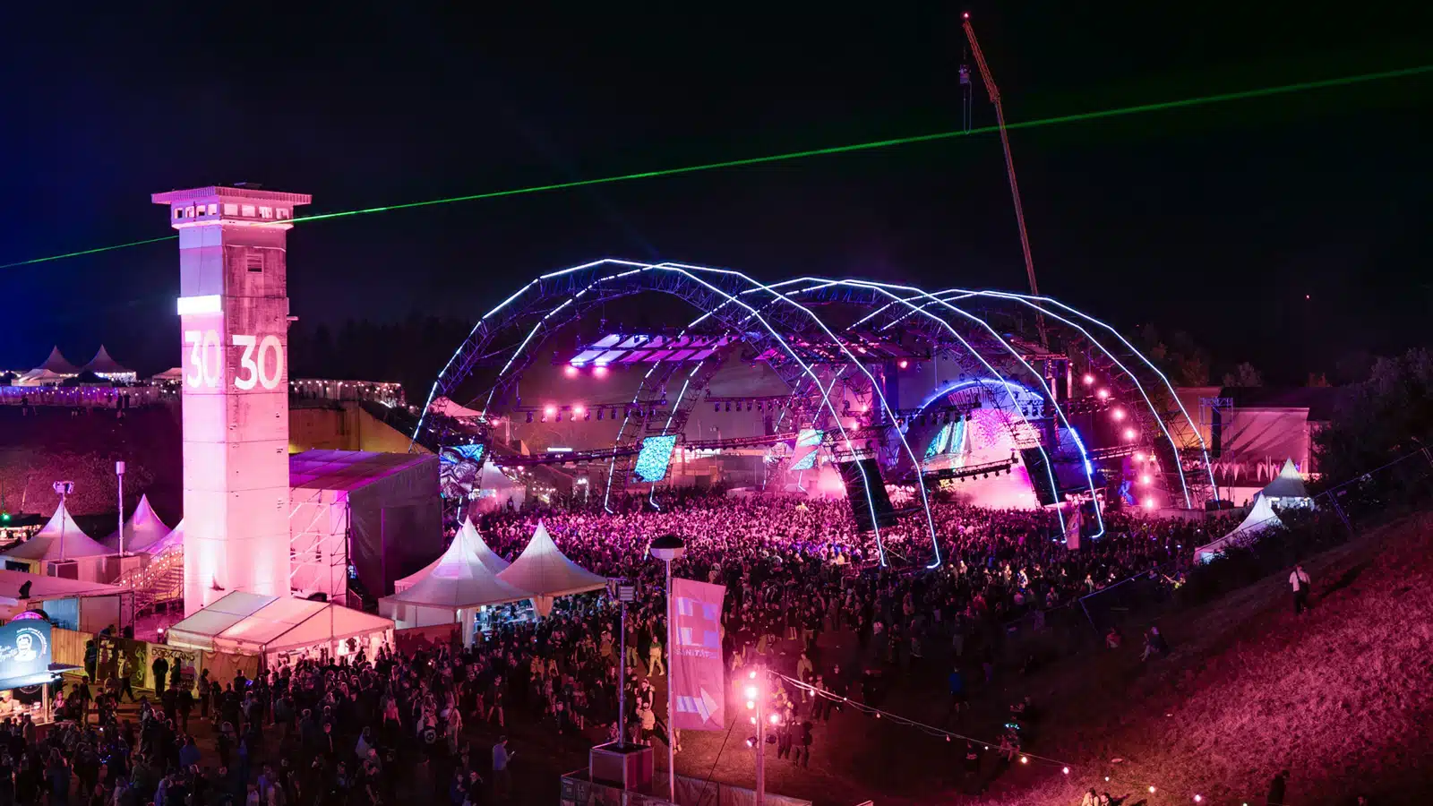 NATURE ONE Festival 2025