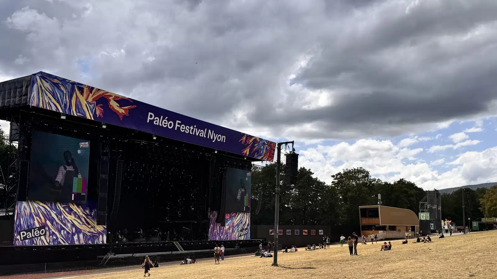 Paléo Festival Nyon 2025