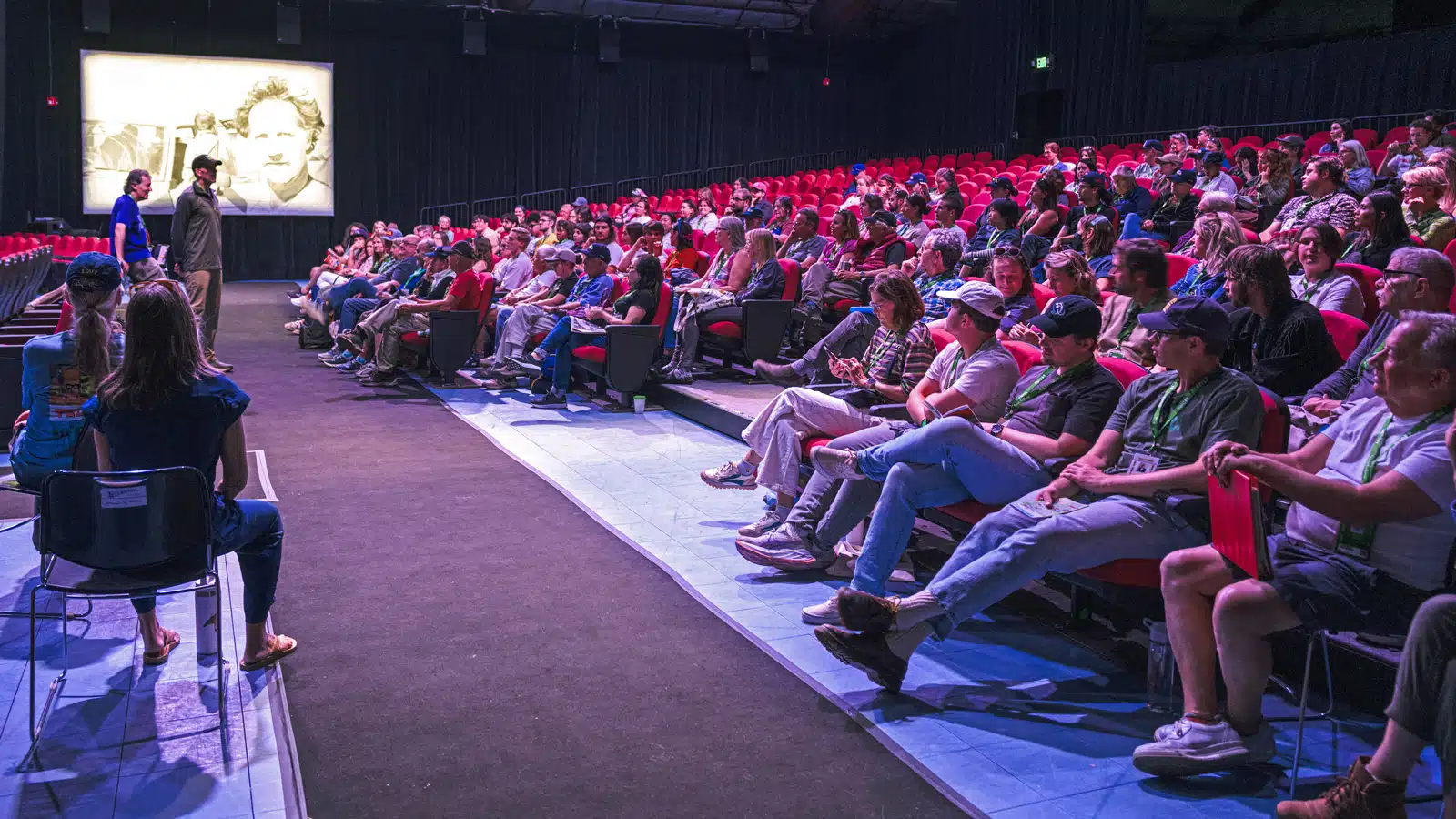 Werner Herzog Theatre