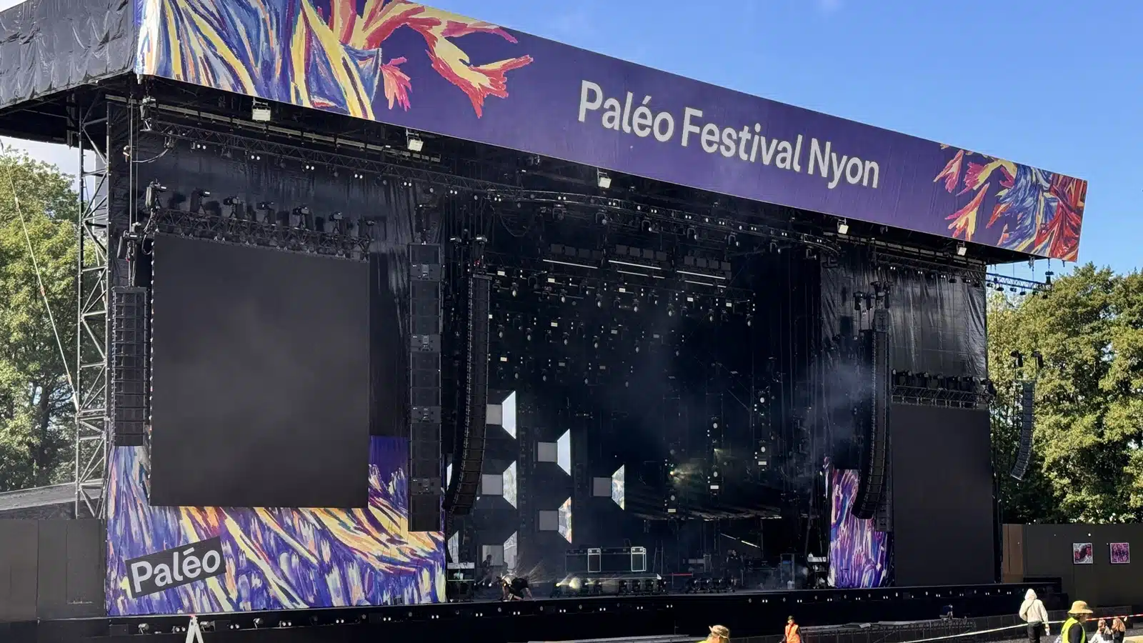 Paléo Festival Nyon 2025