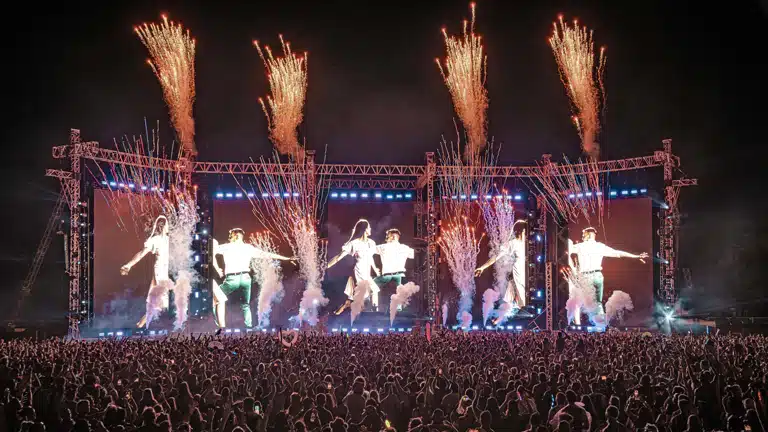 Escapade Music Festival