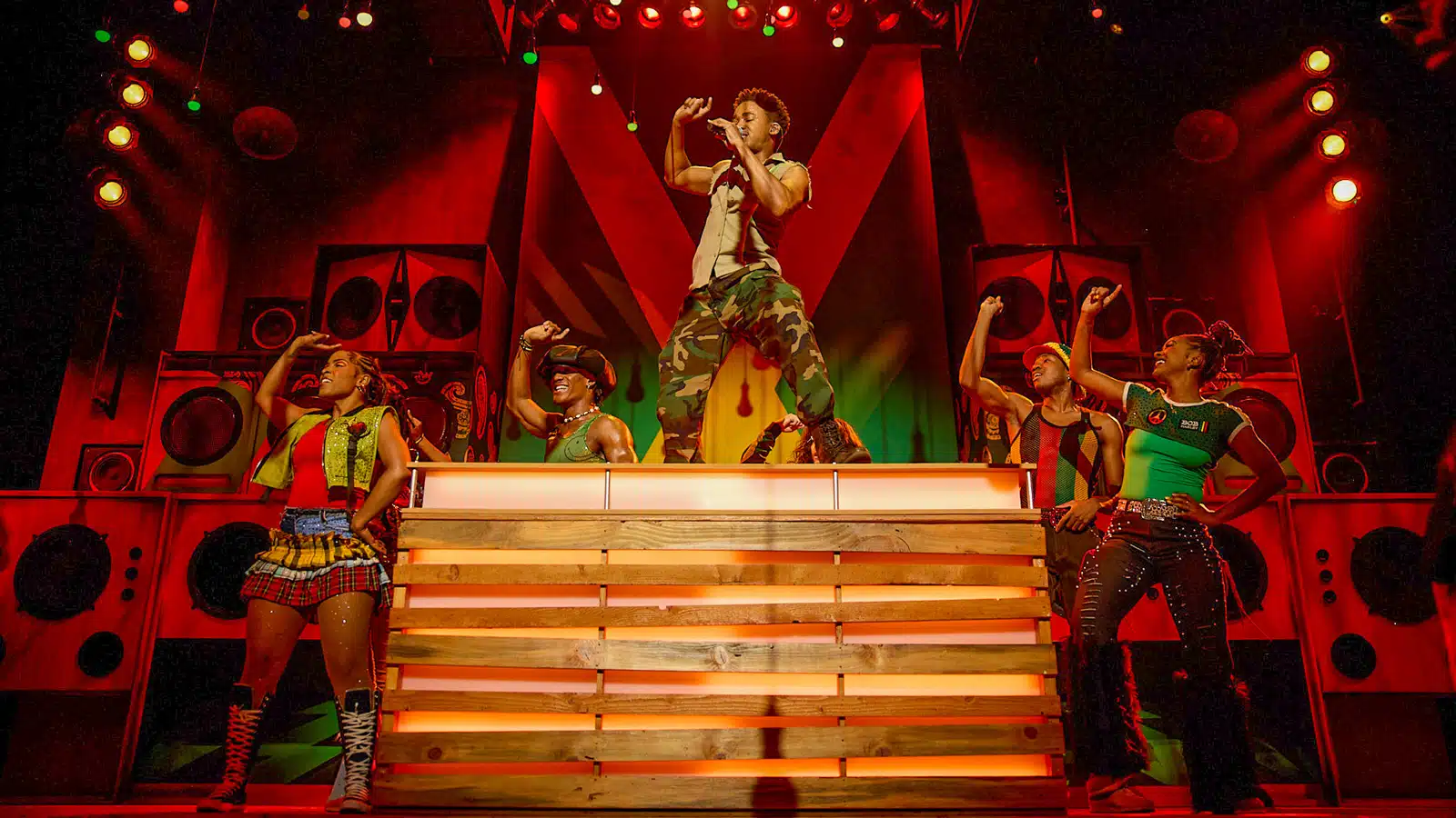 Meyer Sound Powers <em>Bob Marley: Hope Road</em> Experience at Mandalay Bay in Las Vegas