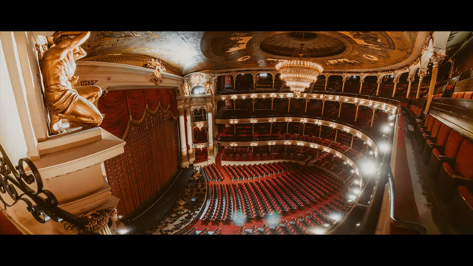 Meyer Sound Shapes a New Sonic Future at Philadelphia’s Academy of Music