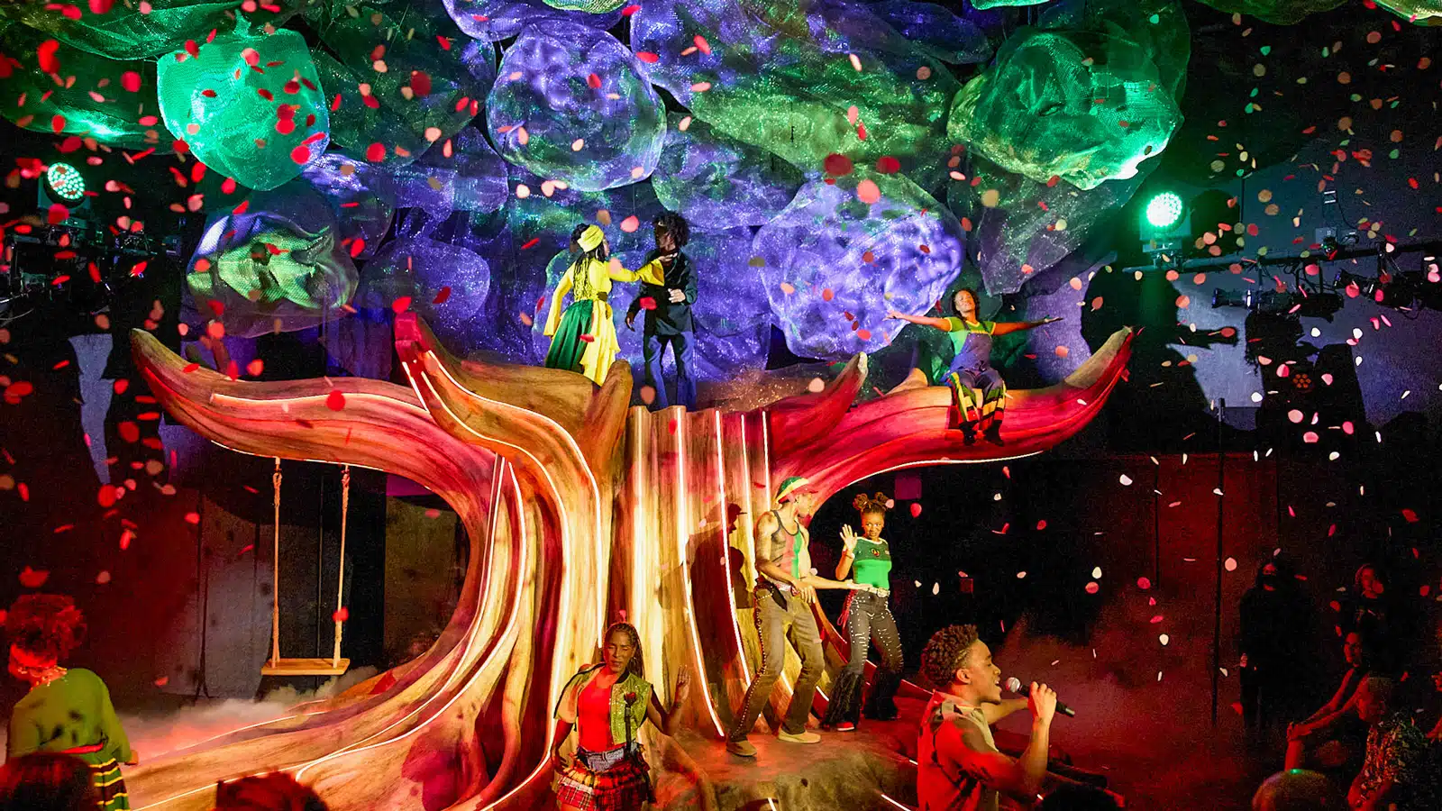 Meyer Sound Powers <em>Bob Marley: Hope Road</em> Experience at Mandalay Bay in Las Vegas