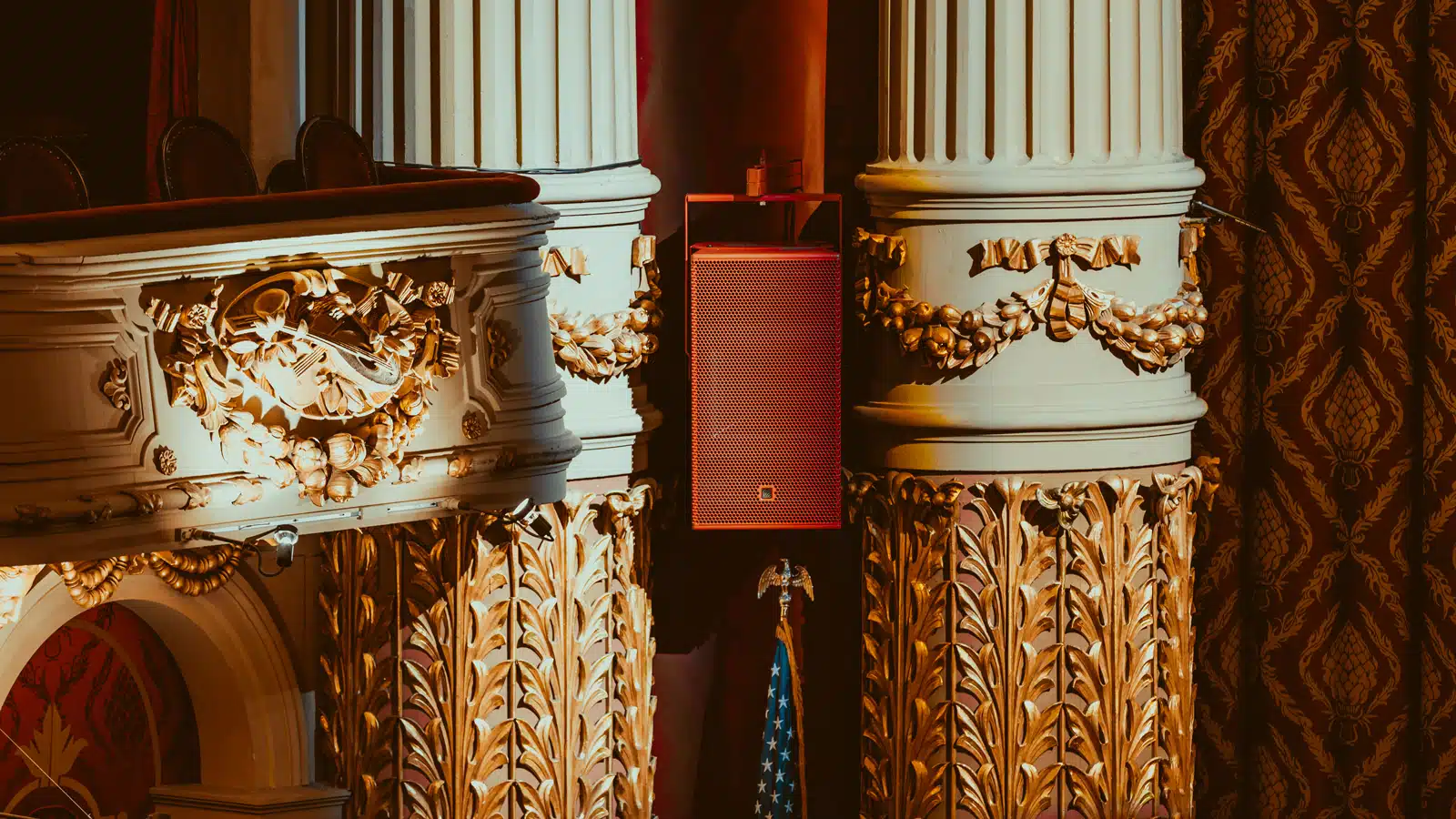 Meyer Sound Shapes a New Sonic Future at Philadelphia’s Academy of Music