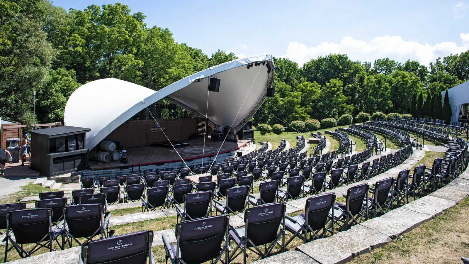 Meyer Sound Upgrade Enhances the Concert Experience at Jackson-Triggs Amphitheatre