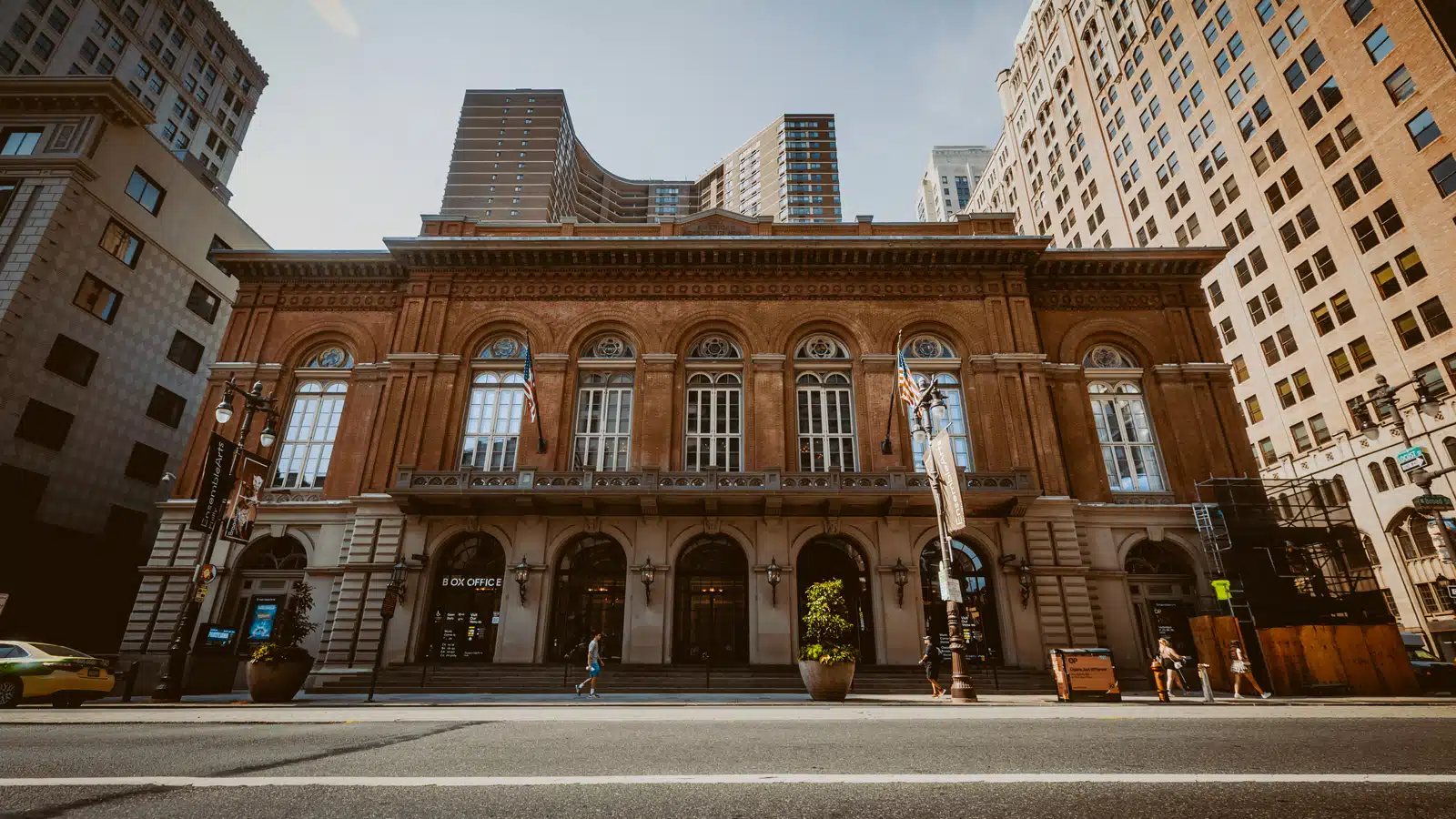 Meyer Sound Shapes a New Sonic Future at Philadelphia’s Academy of Music