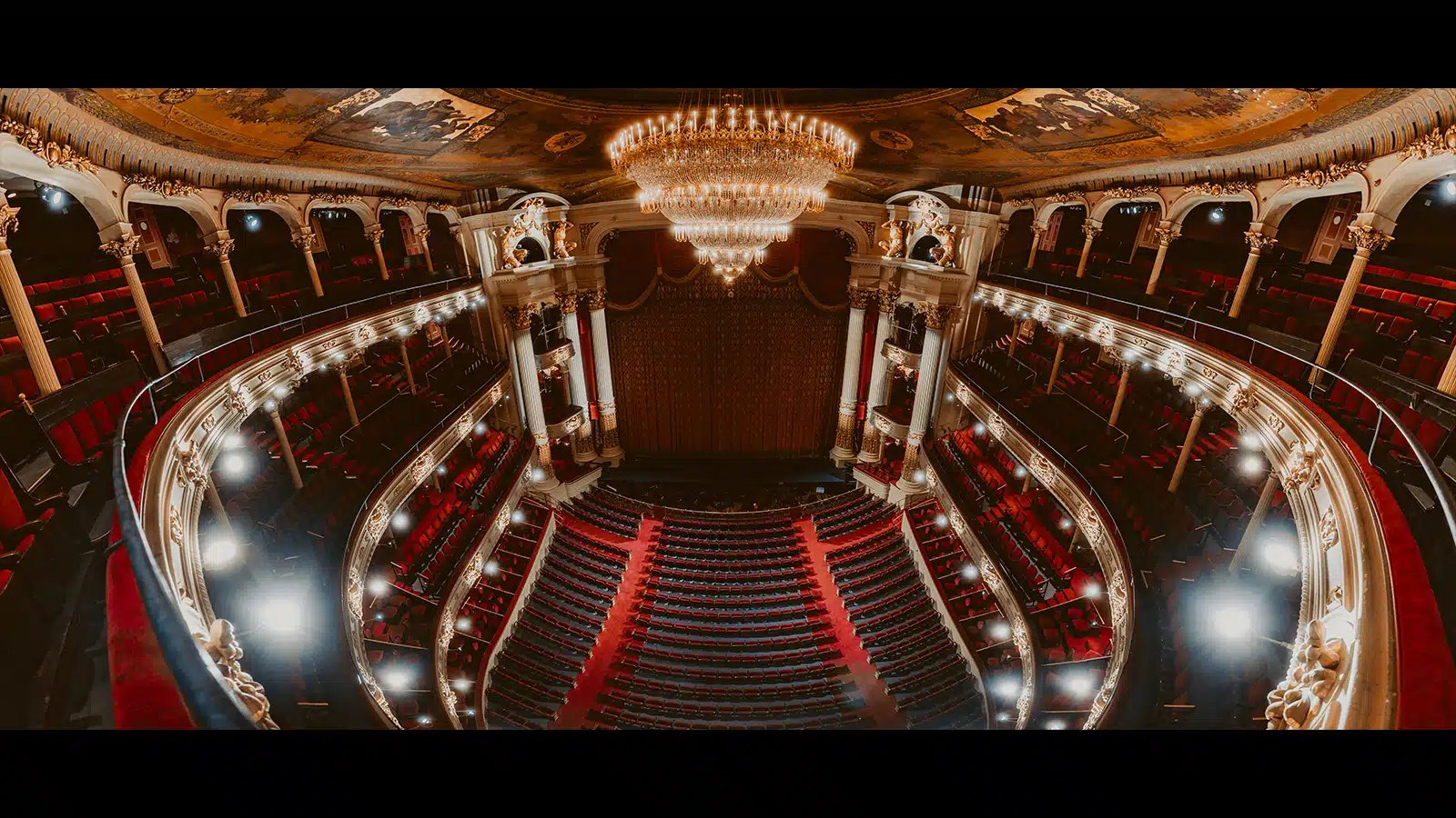 Meyer Sound Shapes a New Sonic Future at Philadelphia’s Academy of Music