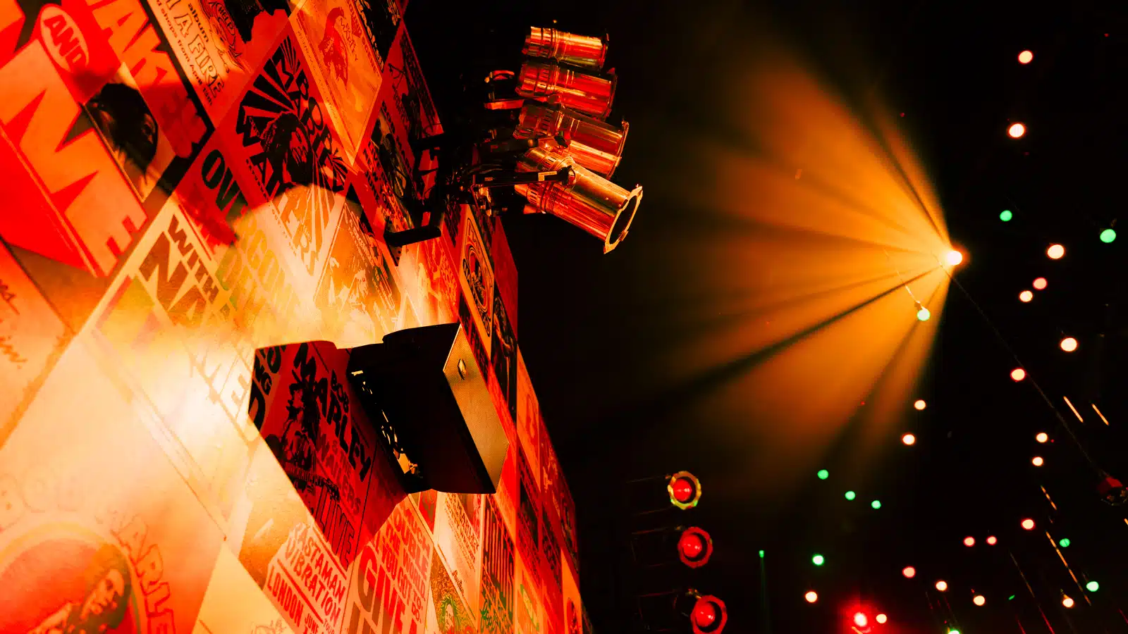 Meyer Sound Powers <em>Bob Marley: Hope Road</em> Experience at Mandalay Bay in Las Vegas