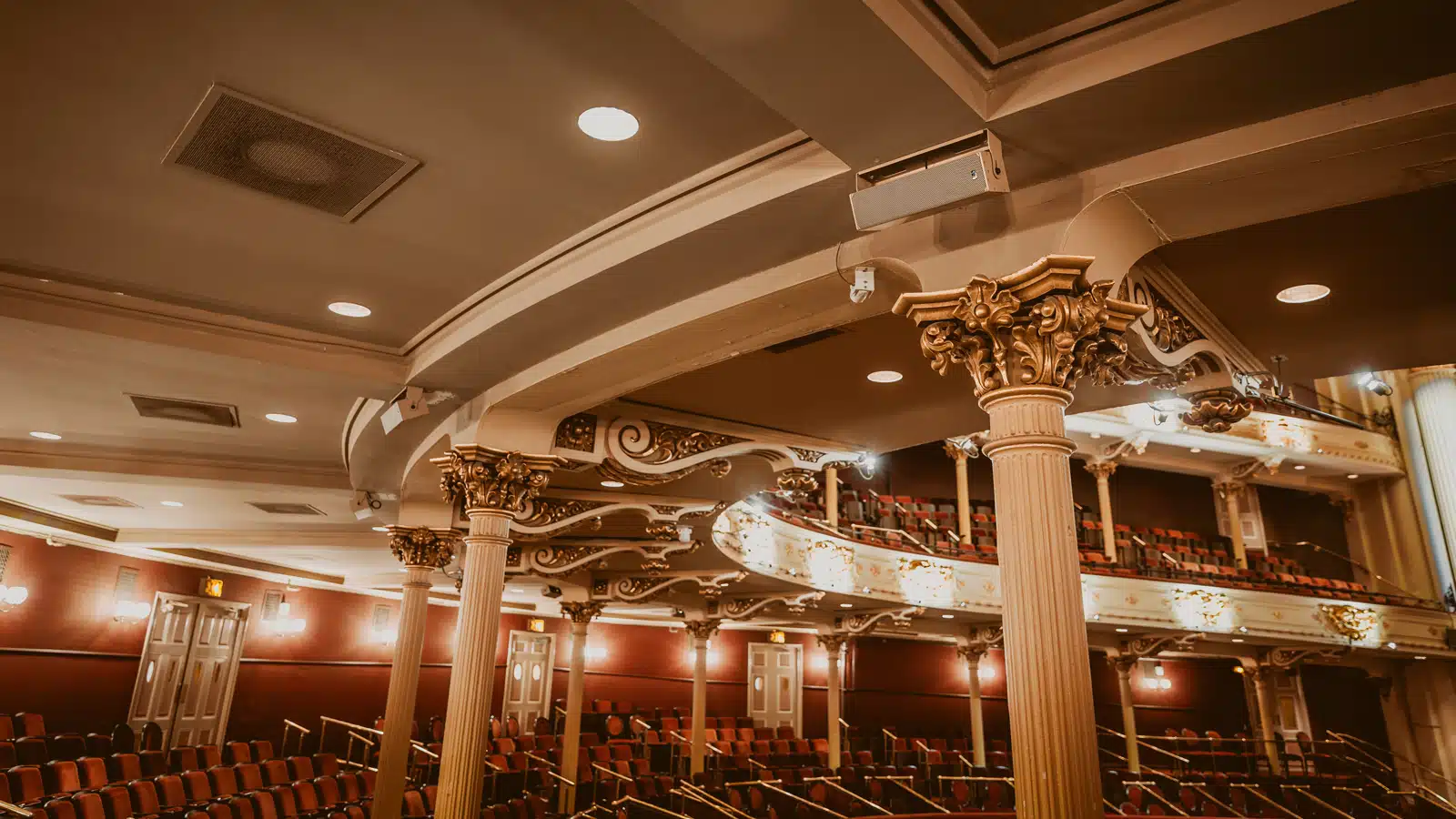 Meyer Sound Shapes a New Sonic Future at Philadelphia’s Academy of Music