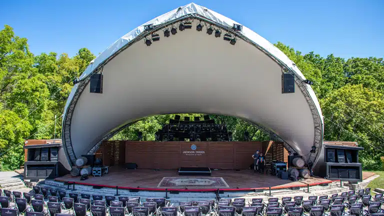 Jackson-Triggs Amphitheatre