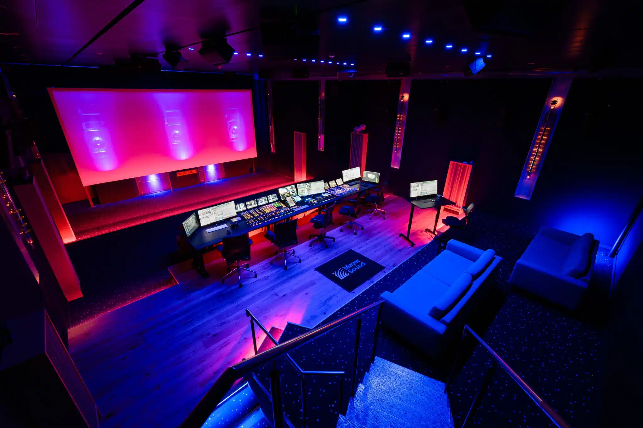 Meyer Sound ASTRYA Debuts at Bavaria Film in Germany