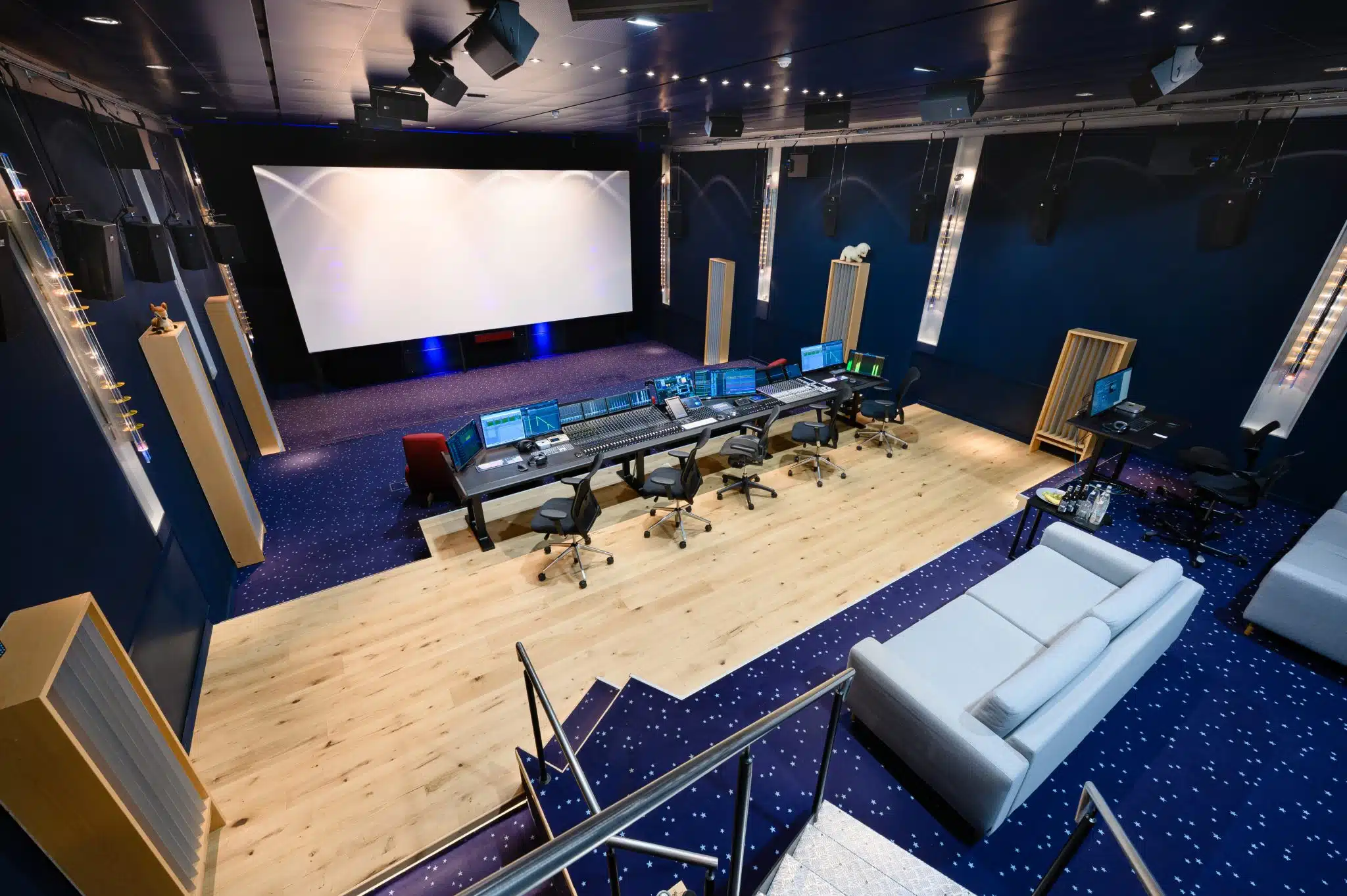 Meyer Sound ASTRYA Debuts at Bavaria Film in Germany