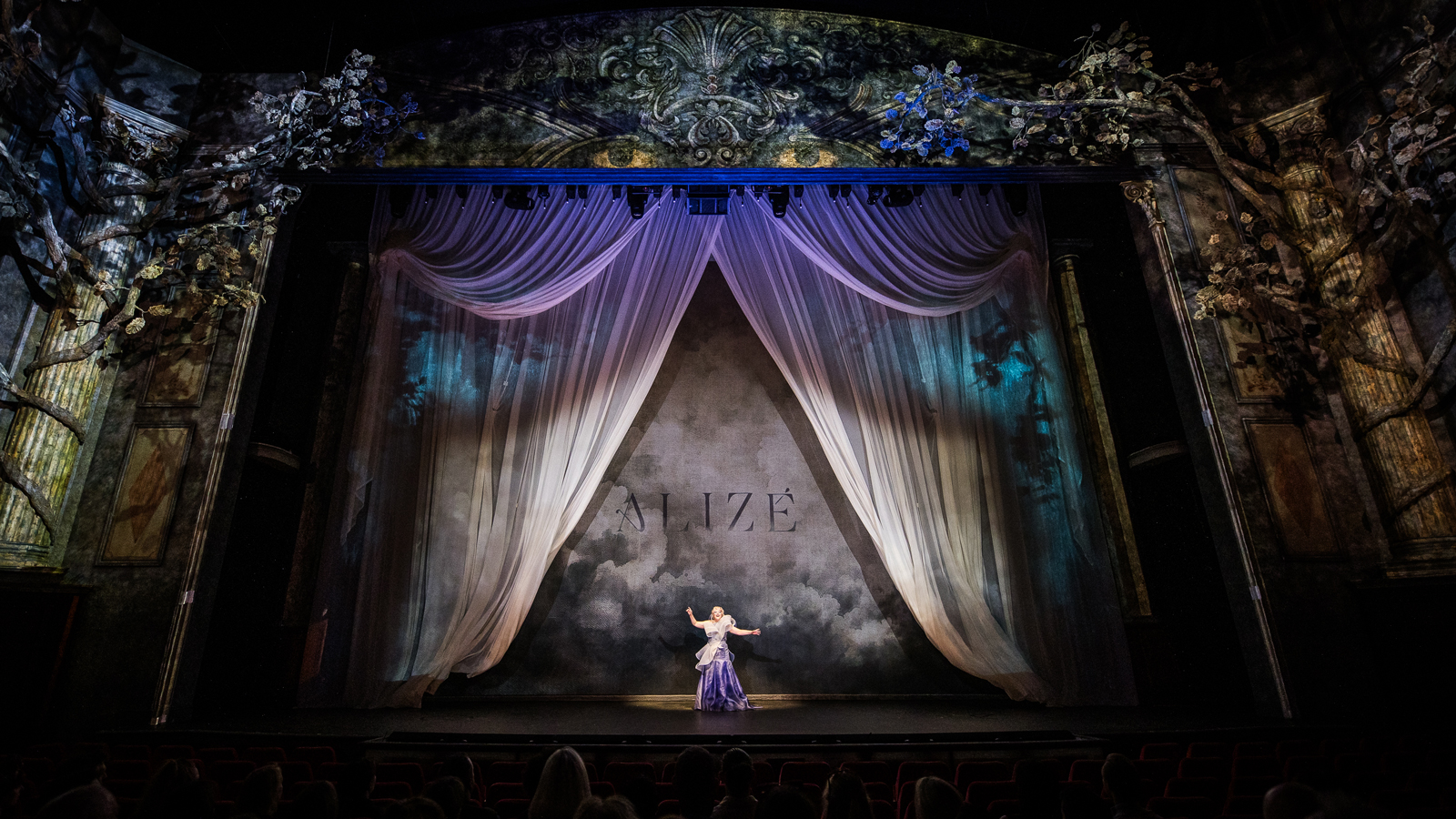 Meyer Sound PANTHER Powers Cirque du Soleil ALIZÉ in Berlin