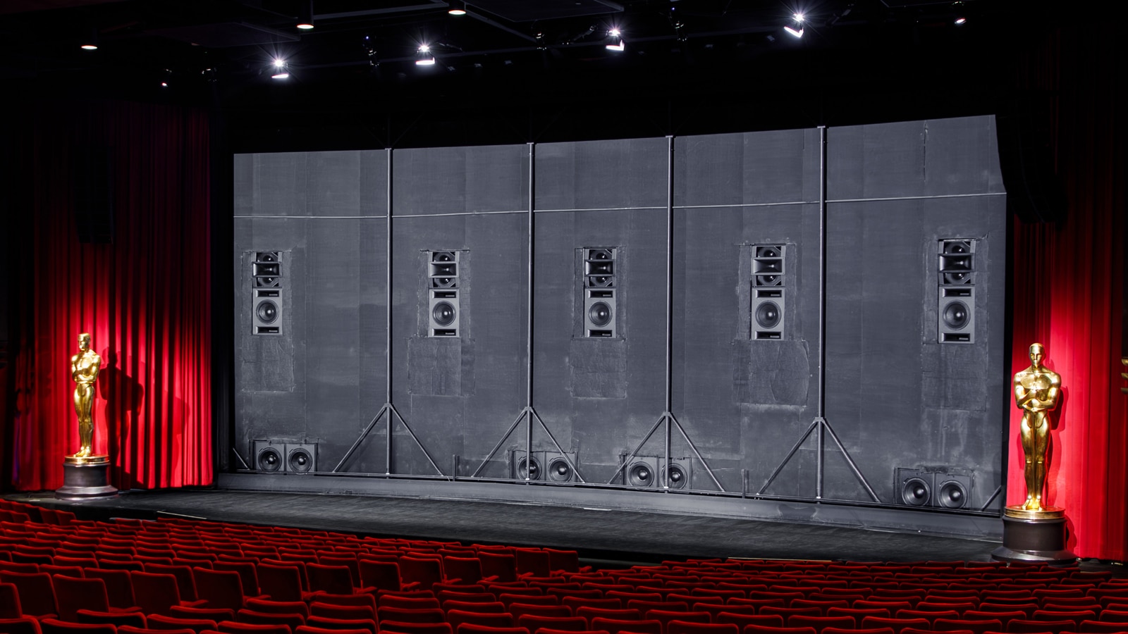 Meyer Sound ASTRYA Advances Sonic Presentation at the Samuel Goldwyn Theater