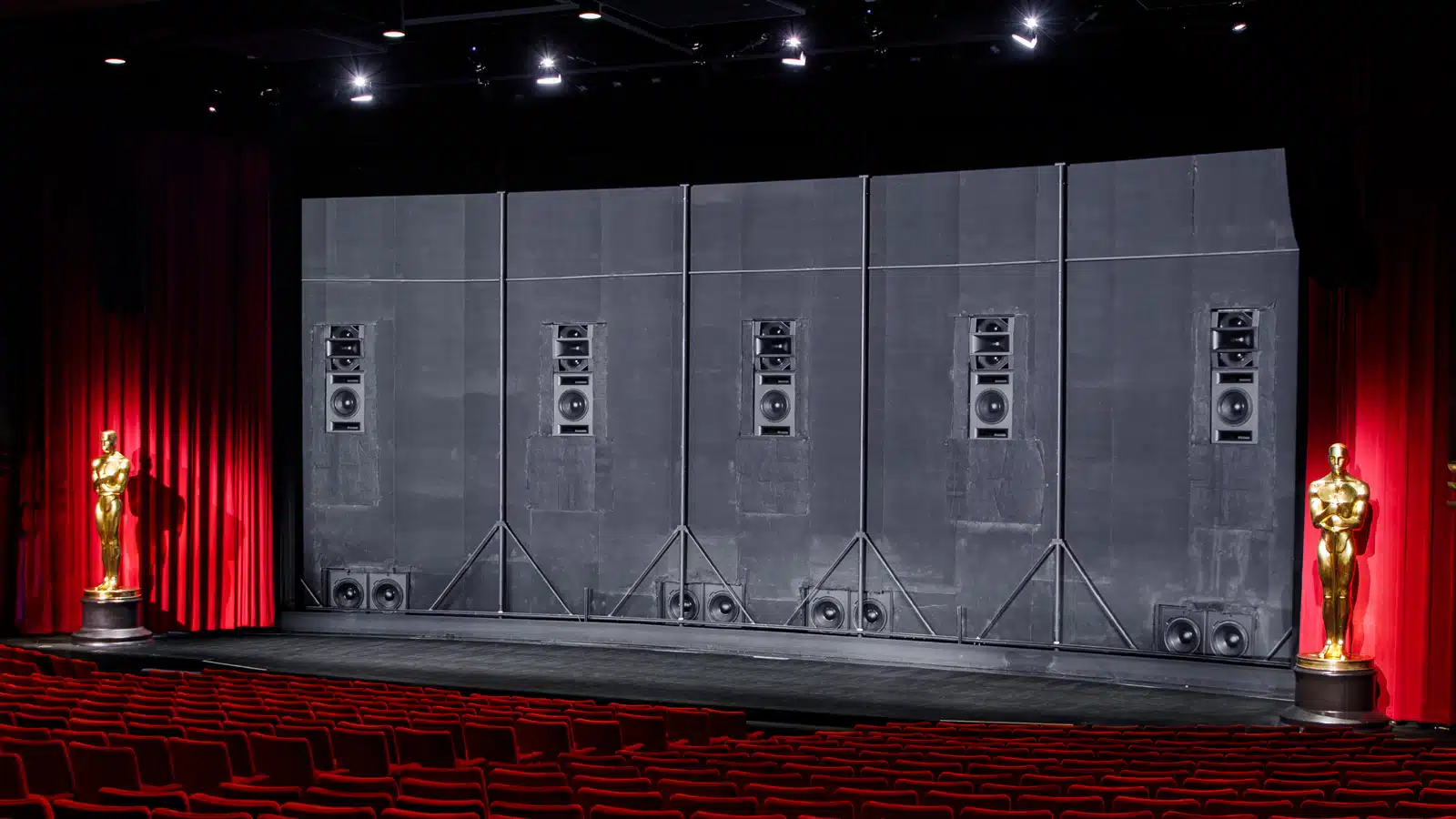 Meyer Sound ASTRYA Advances Sonic Presentation at the Samuel Goldwyn Theater