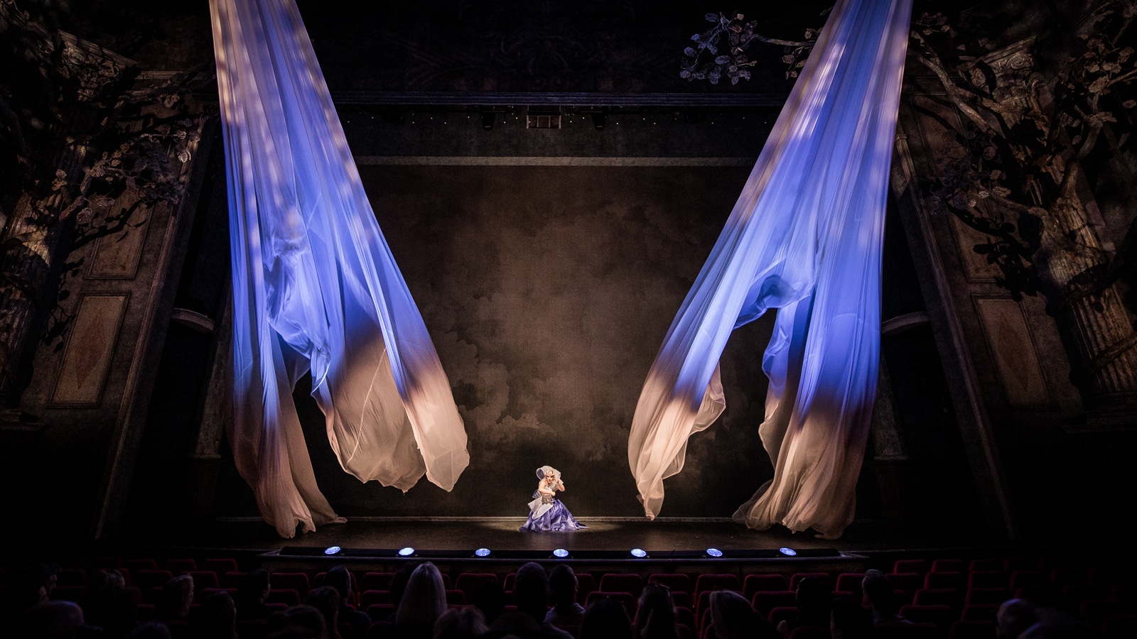 Meyer Sound PANTHER Powers Cirque du Soleil ALIZÉ in Berlin