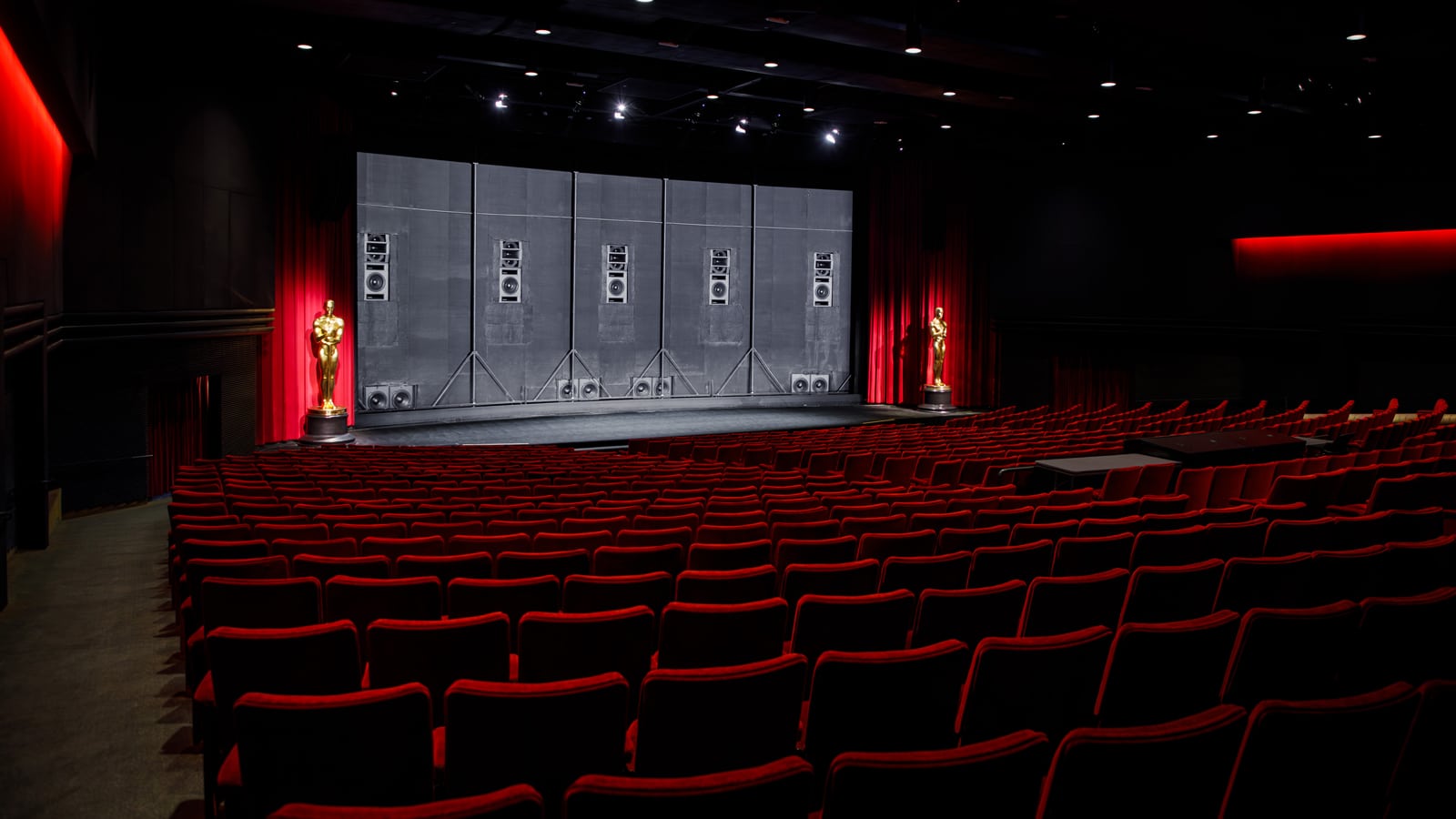 Meyer Sound ASTRYA Advances Sonic Presentation at the Samuel Goldwyn Theater