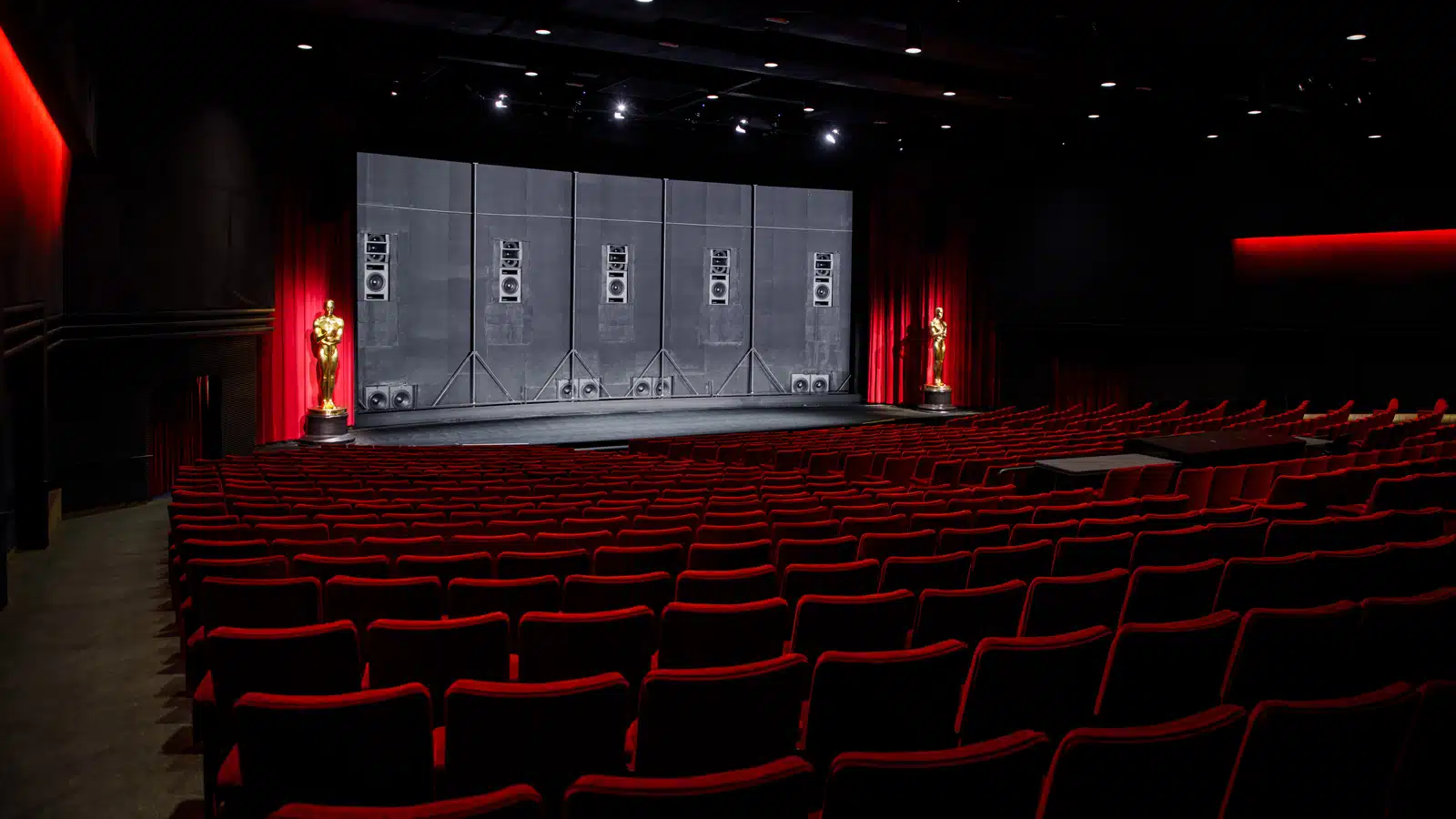 Meyer Sound ASTRYA Advances Sonic Presentation at the Samuel Goldwyn Theater