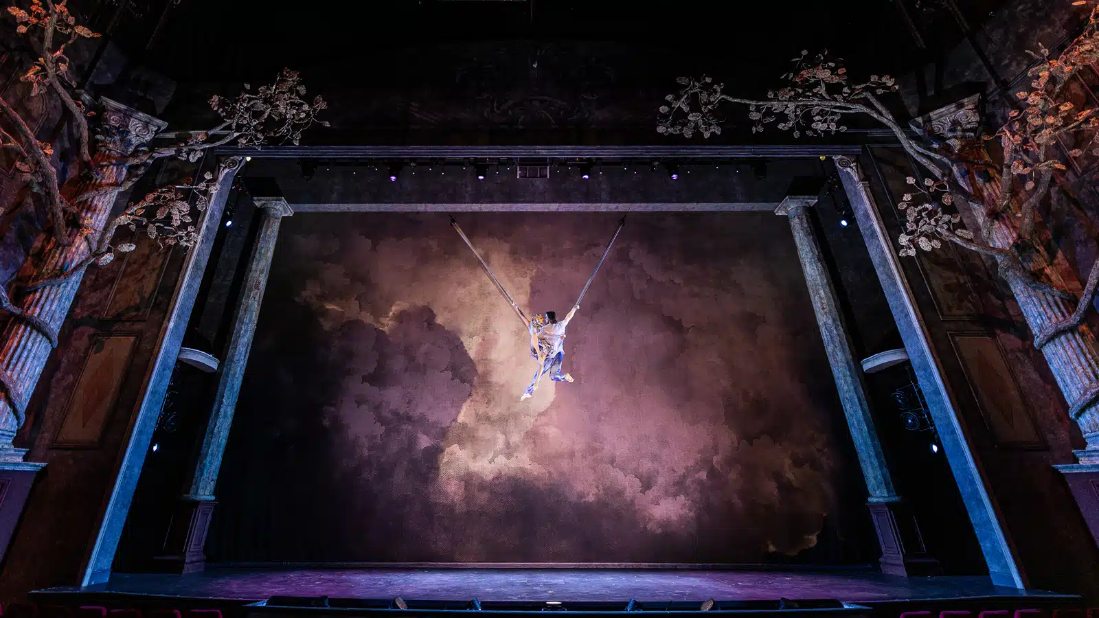 Meyer Sound PANTHER Powers Cirque du Soleil ALIZÉ in Berlin