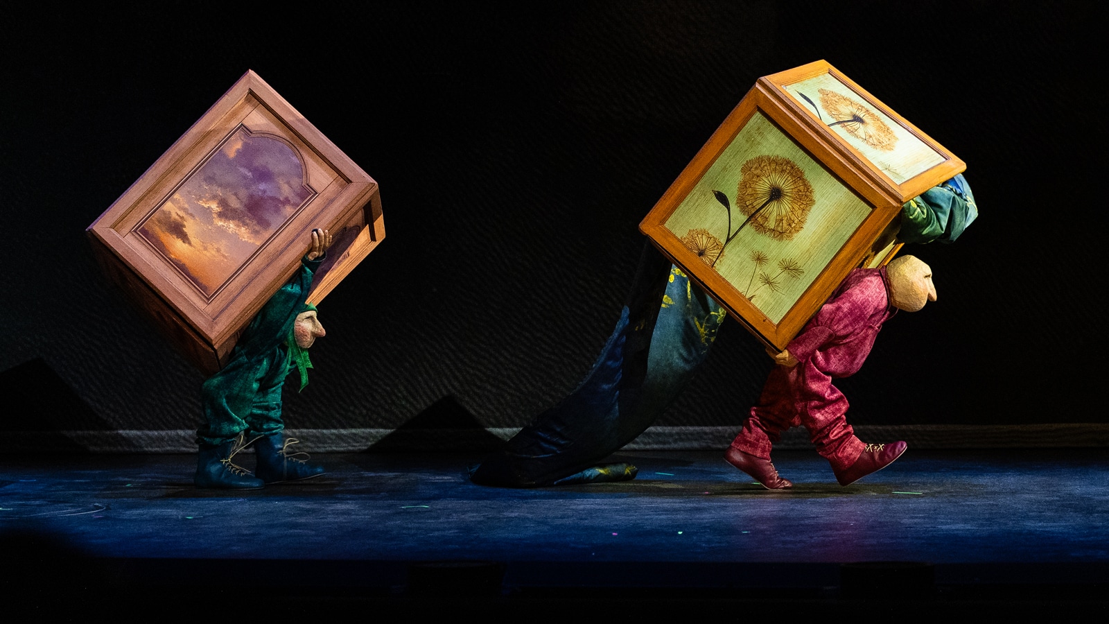 Meyer Sound PANTHER Powers Cirque du Soleil ALIZÉ in Berlin