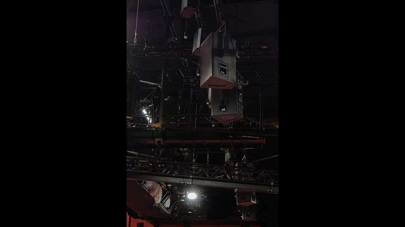 Meyer Sound PANTHER Powers Cirque du Soleil ALIZÉ in Berlin