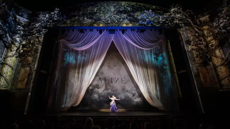 Cirque du Soleil ALIZÉ