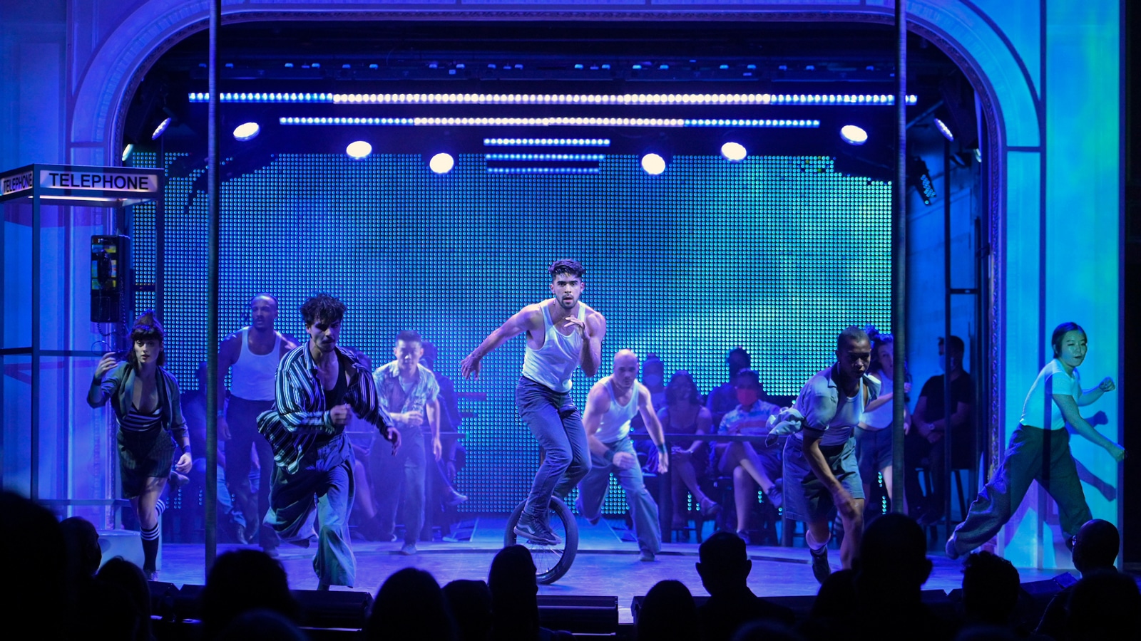 Meyer Sound ULTRA Family Elevates Club Fugazi Experiences