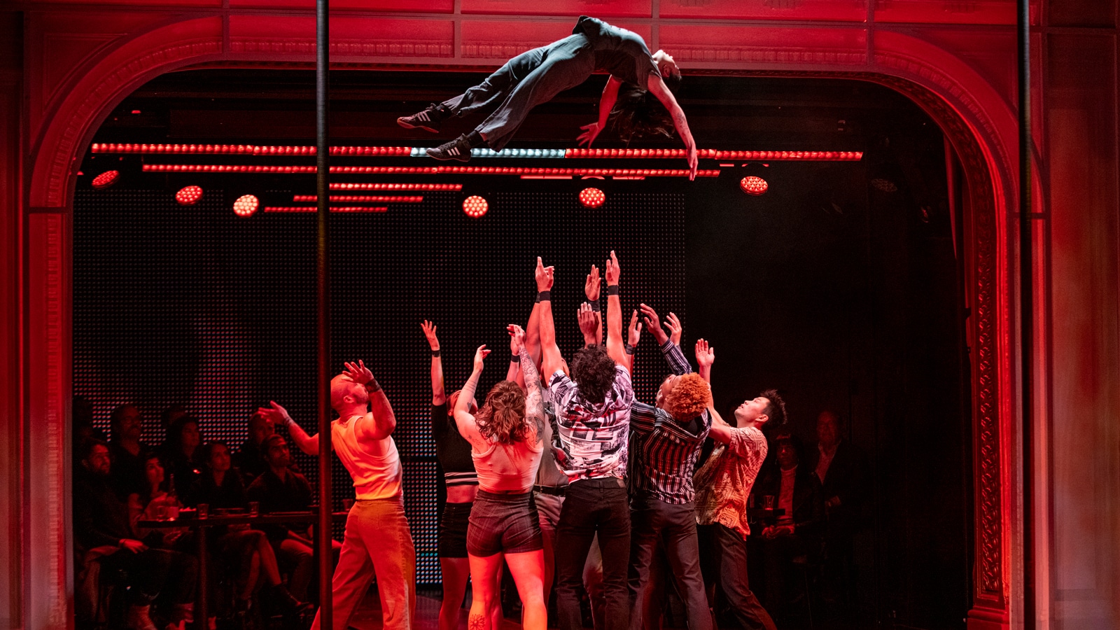 Meyer Sound ULTRA Family Elevates Club Fugazi Experiences