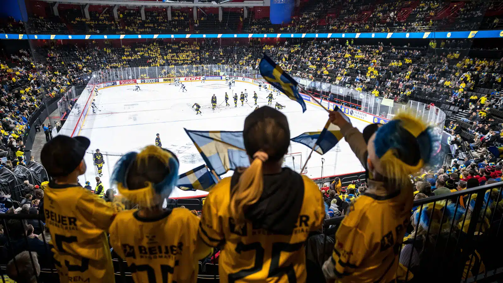 Avicii Arena, Stockholm, Sweden